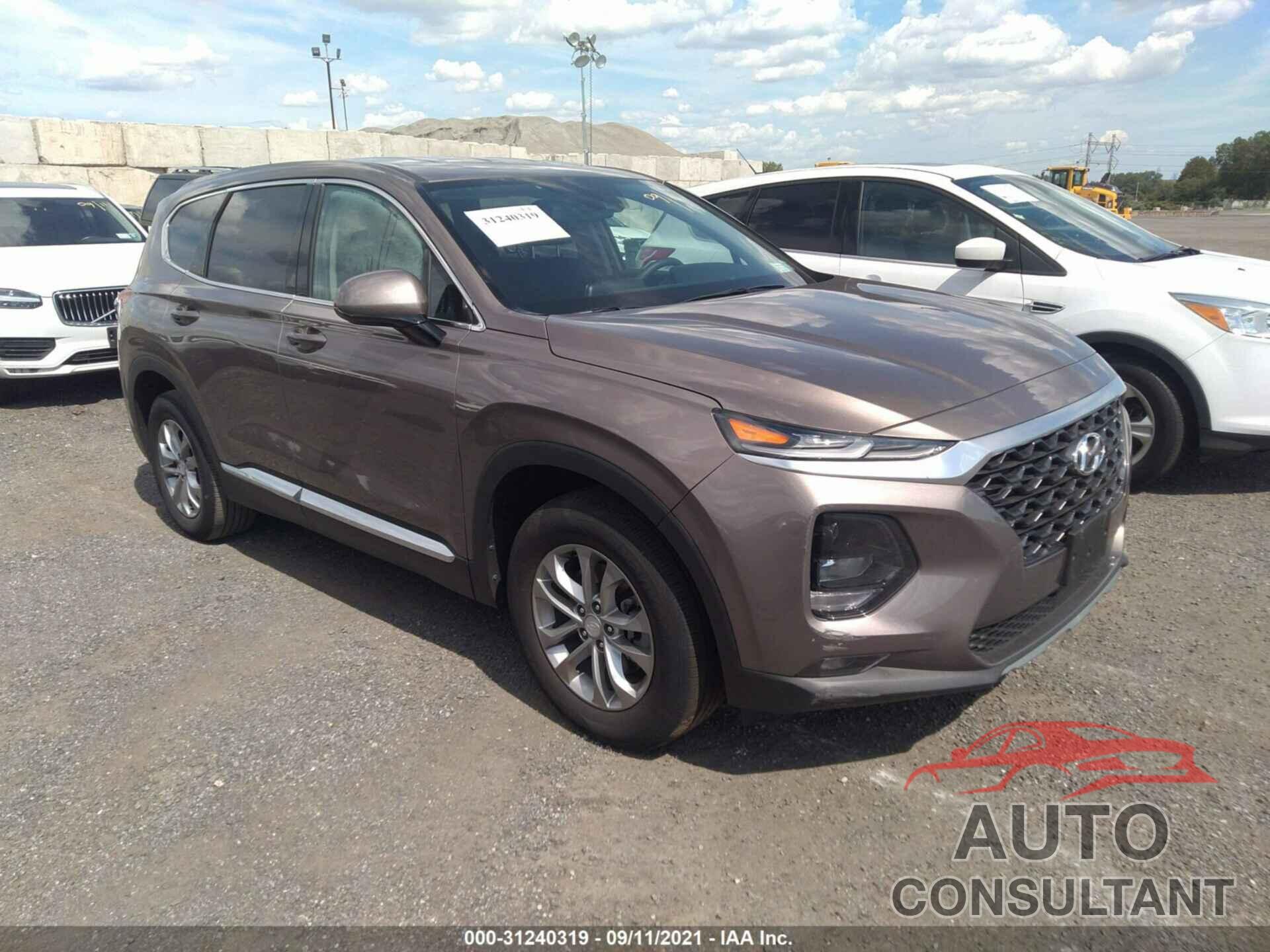 HYUNDAI SANTA FE 2020 - 5NMS3CAD2LH168732