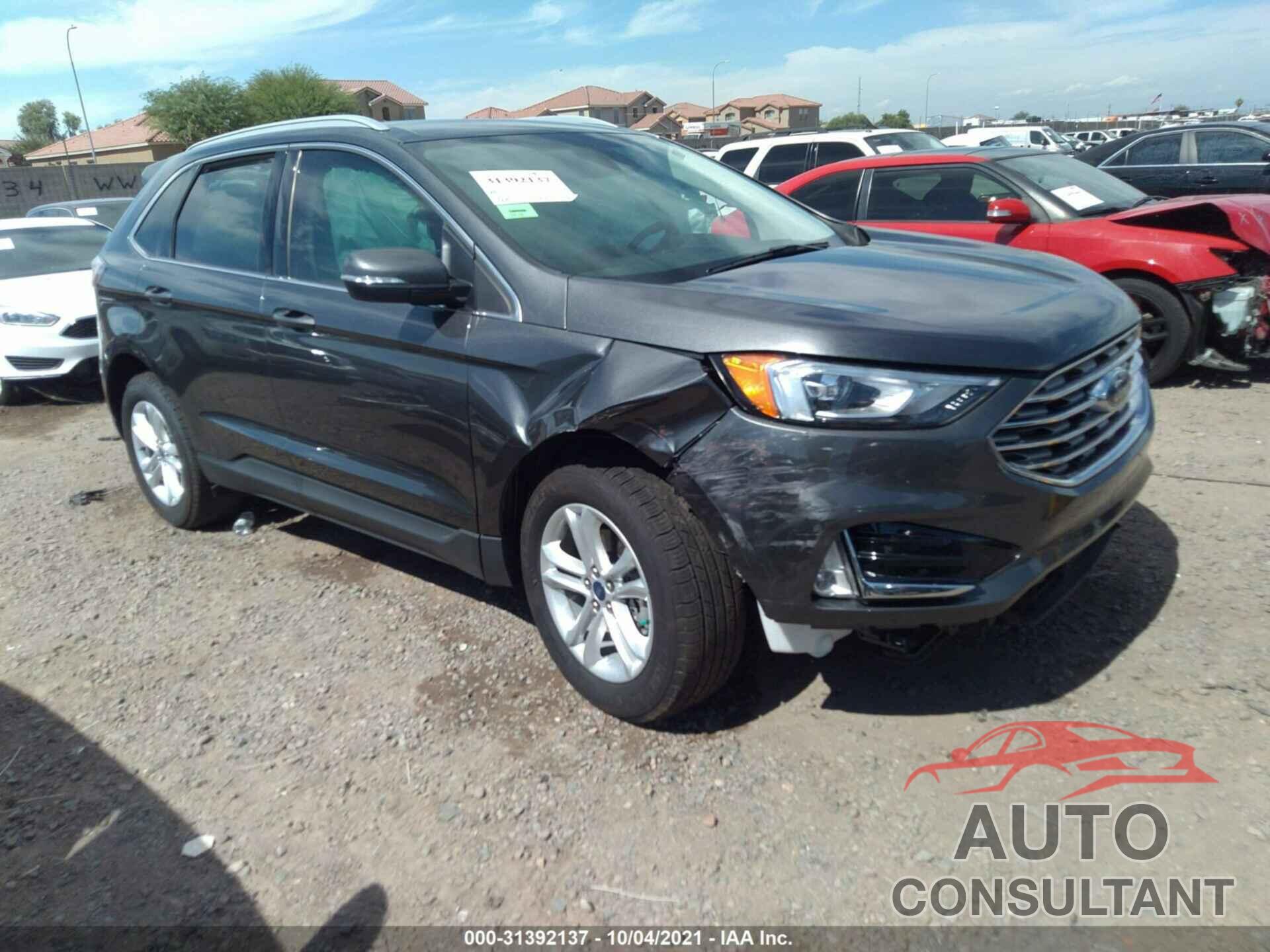 FORD EDGE 2020 - 2FMPK3J97LBB65842