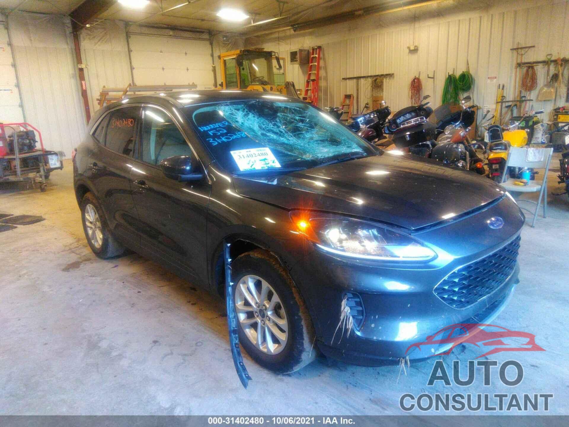 FORD ESCAPE 2020 - 1FMCU9G6XLUC42786