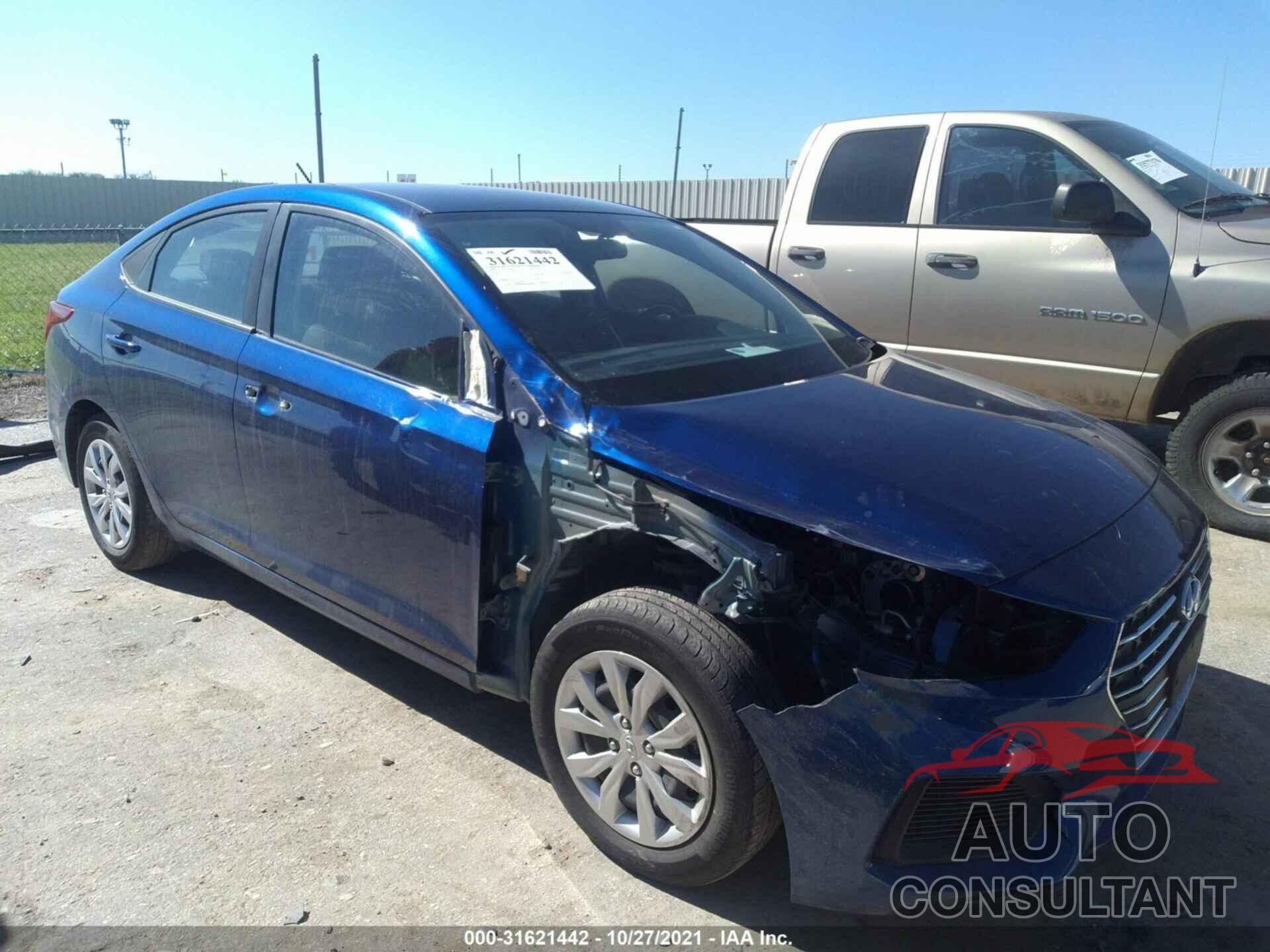 HYUNDAI ACCENT 2020 - 3KPC24A65LE114041