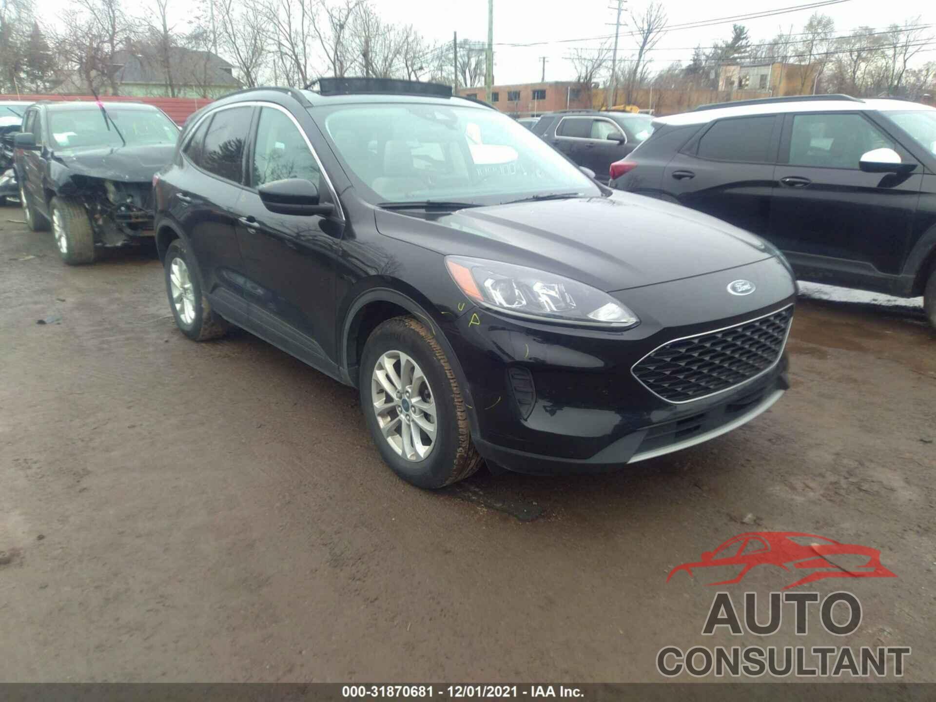 FORD ESCAPE 2020 - 1FMCU9G68LUA30467