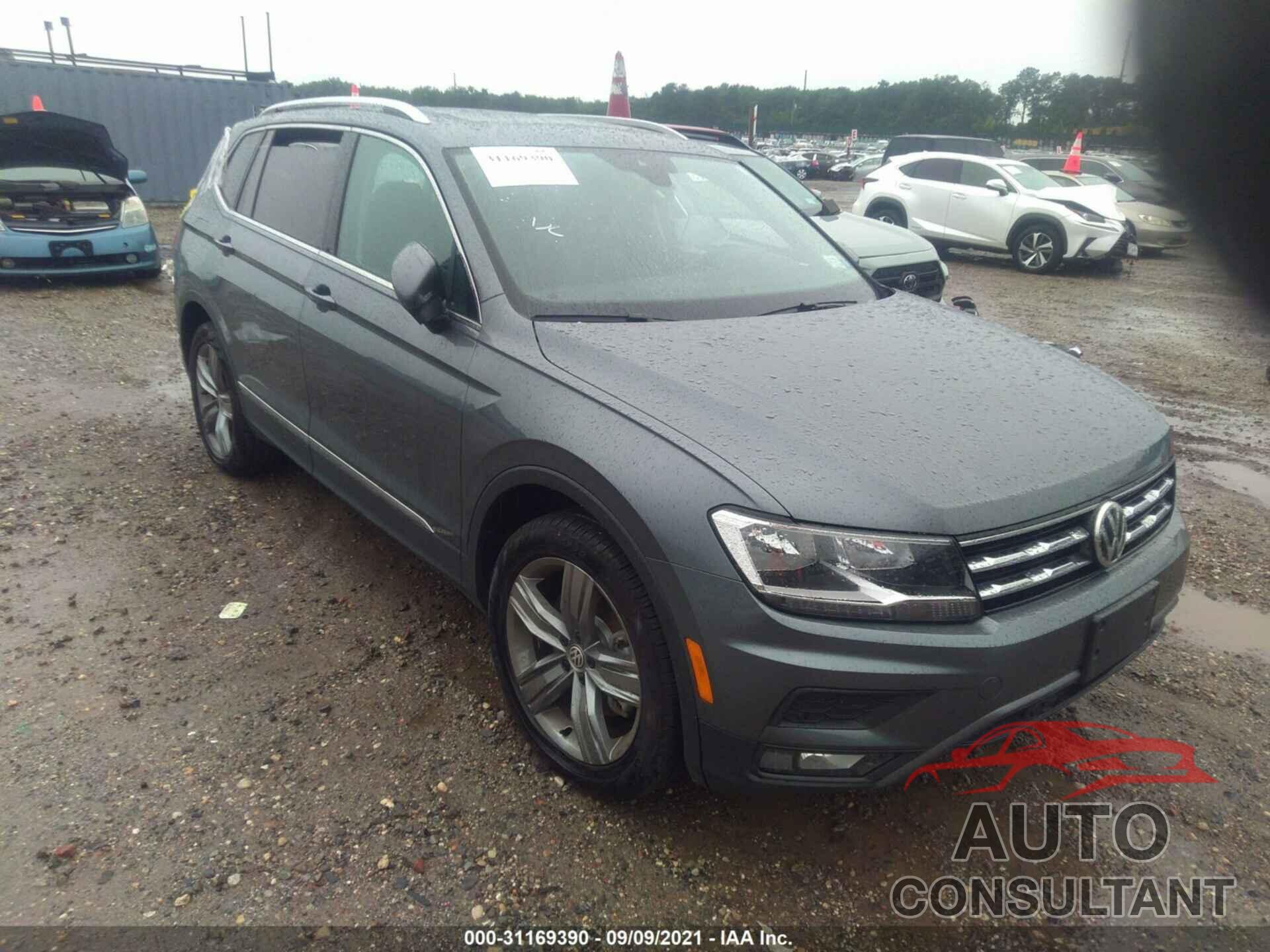 VOLKSWAGEN TIGUAN 2021 - 3VV2B7AXXMM016315