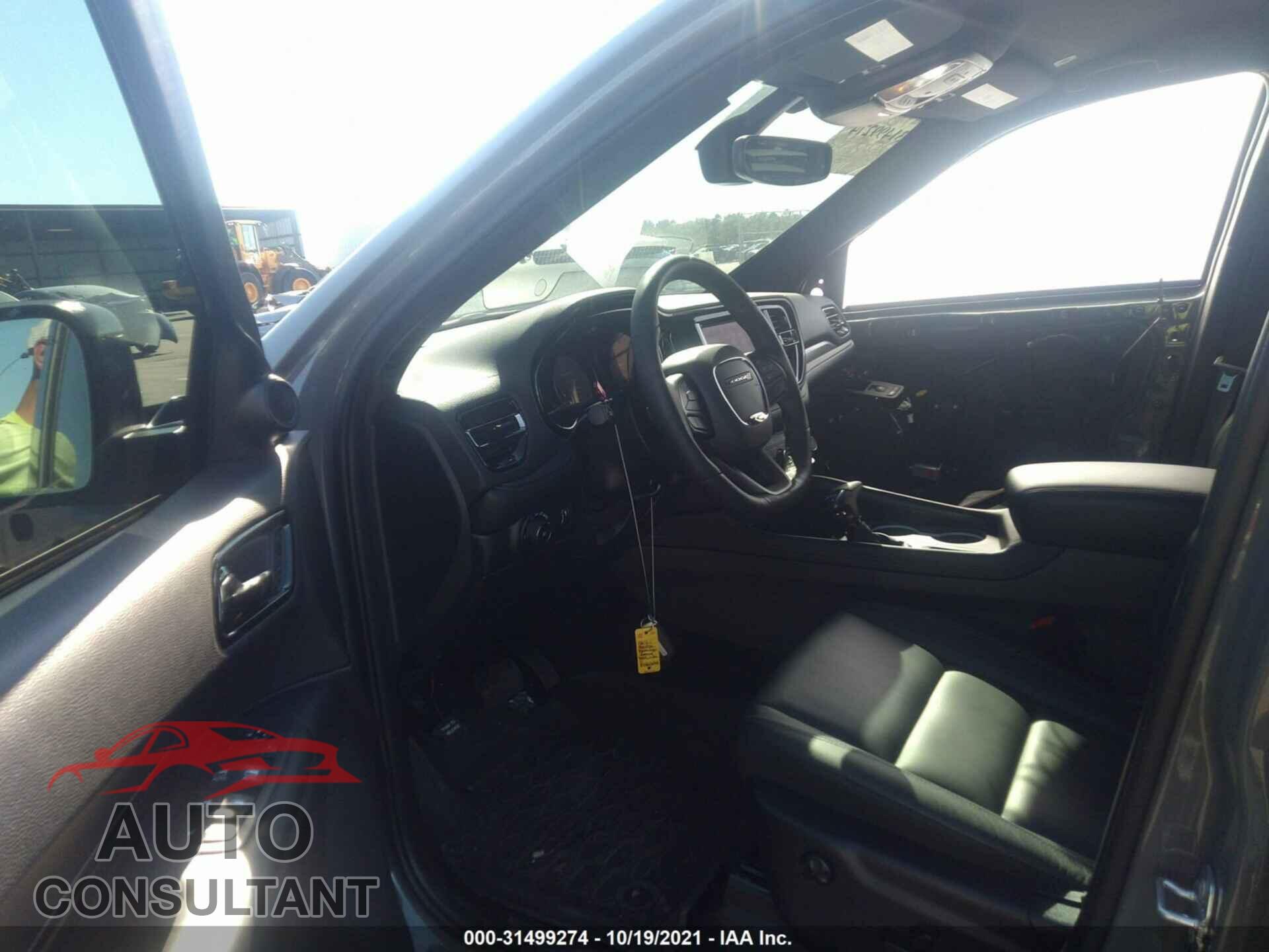 DODGE DURANGO 2021 - 1C4RDHDG0MC762217