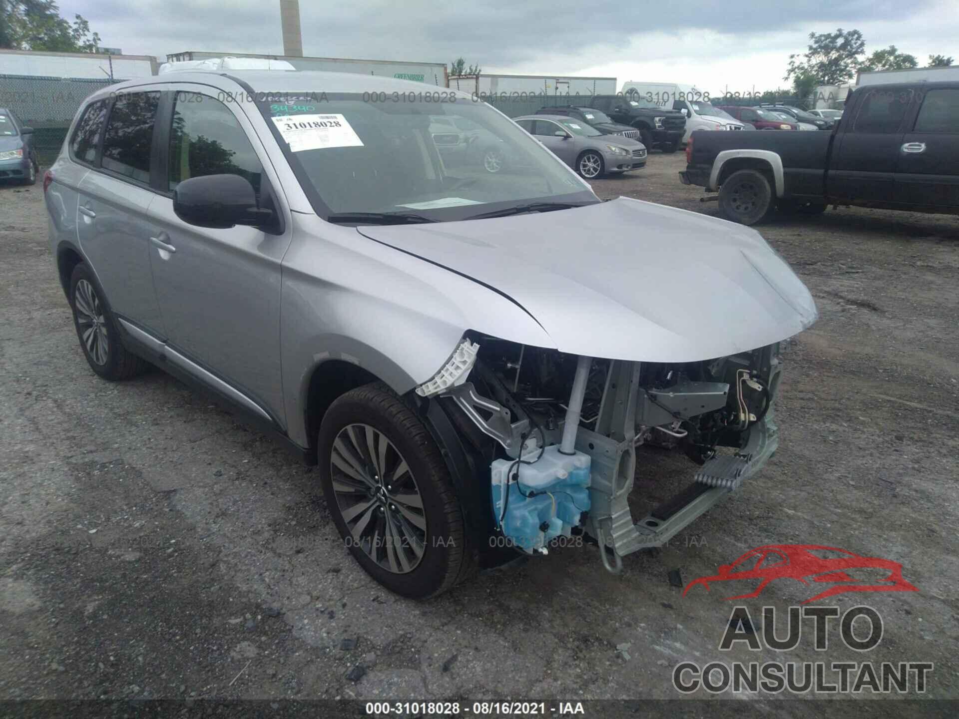 MITSUBISHI OUTLANDER 2020 - JA4AD2A34LZ044753