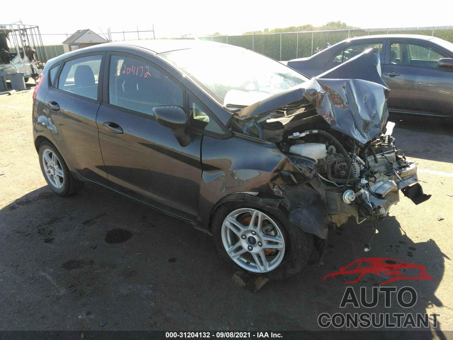 FORD FIESTA 2017 - 3FADP4EJ7HM170022