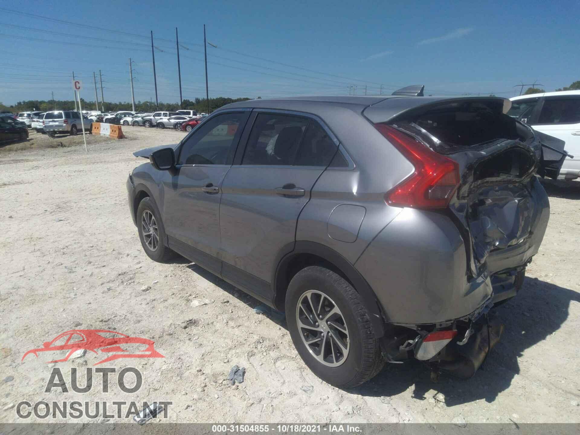 MITSUBISHI ECLIPSE CROSS 2020 - JA4AS3AA5LZ035330