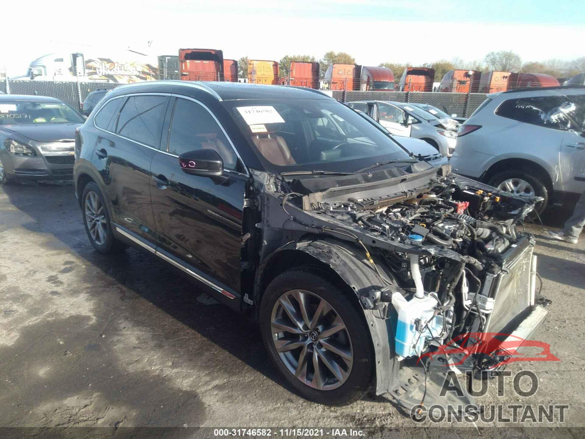 MAZDA CX-9 2018 - JM3TCBEY0J0210895