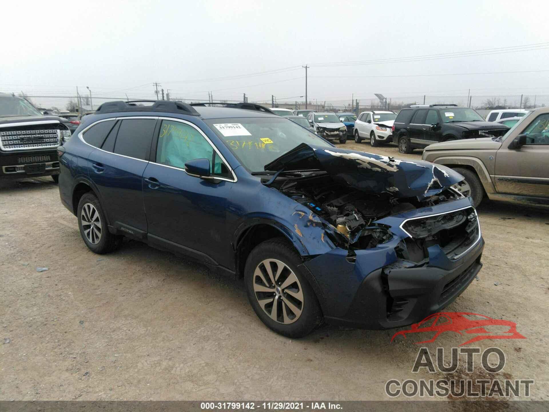 SUBARU OUTBACK 2020 - 4S4BTACC5L3269783