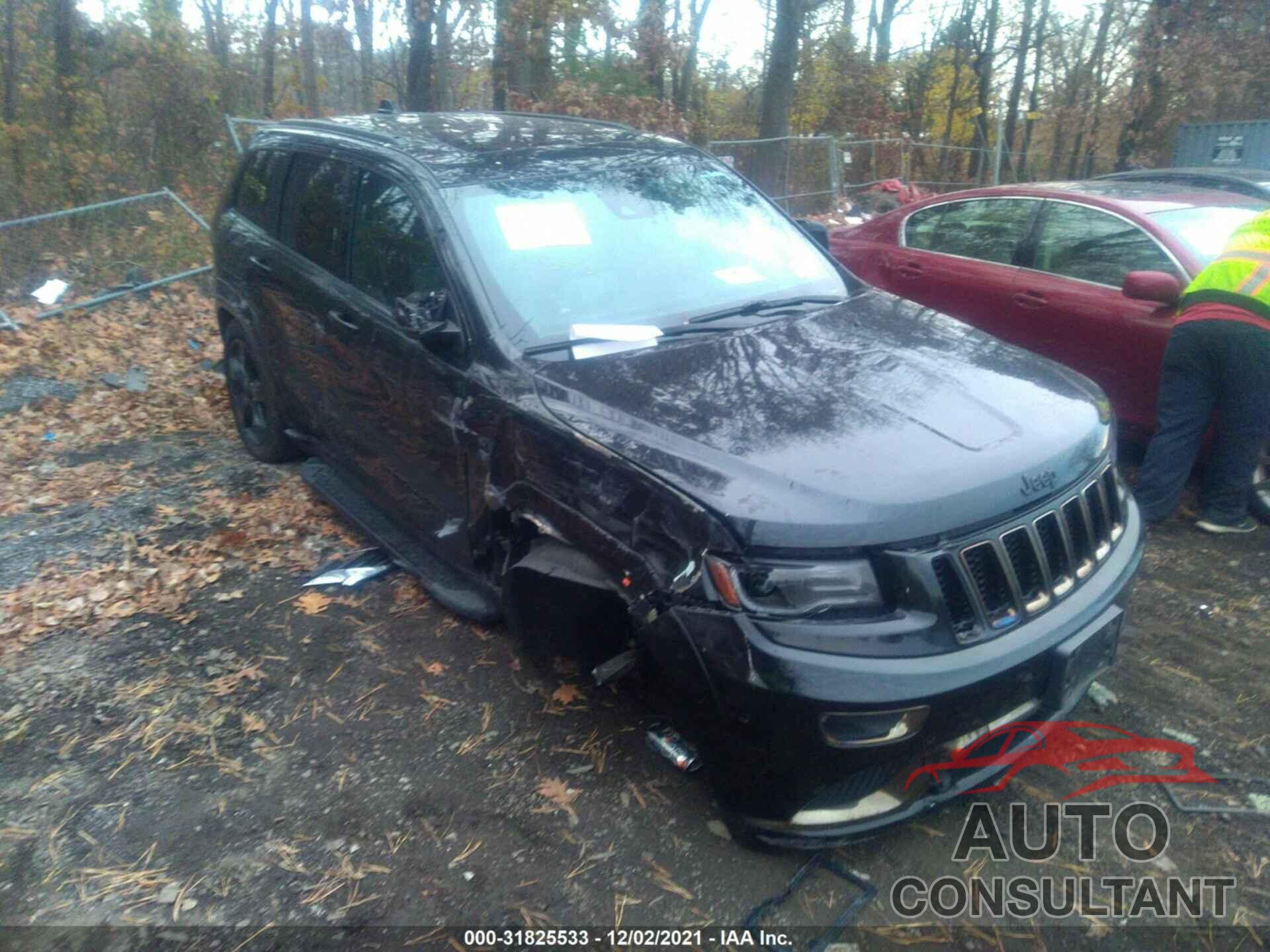JEEP GRAND CHEROKEE 2016 - 1C4RJFCG6GC495345