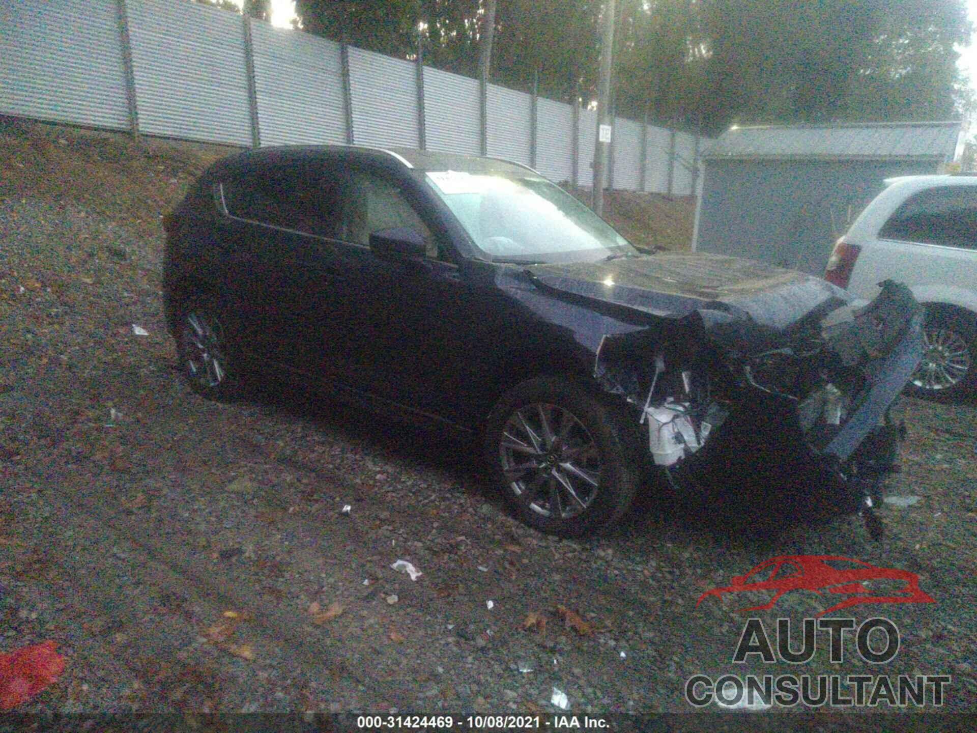 MAZDA CX-5 2021 - JM3KFADM1M1391919