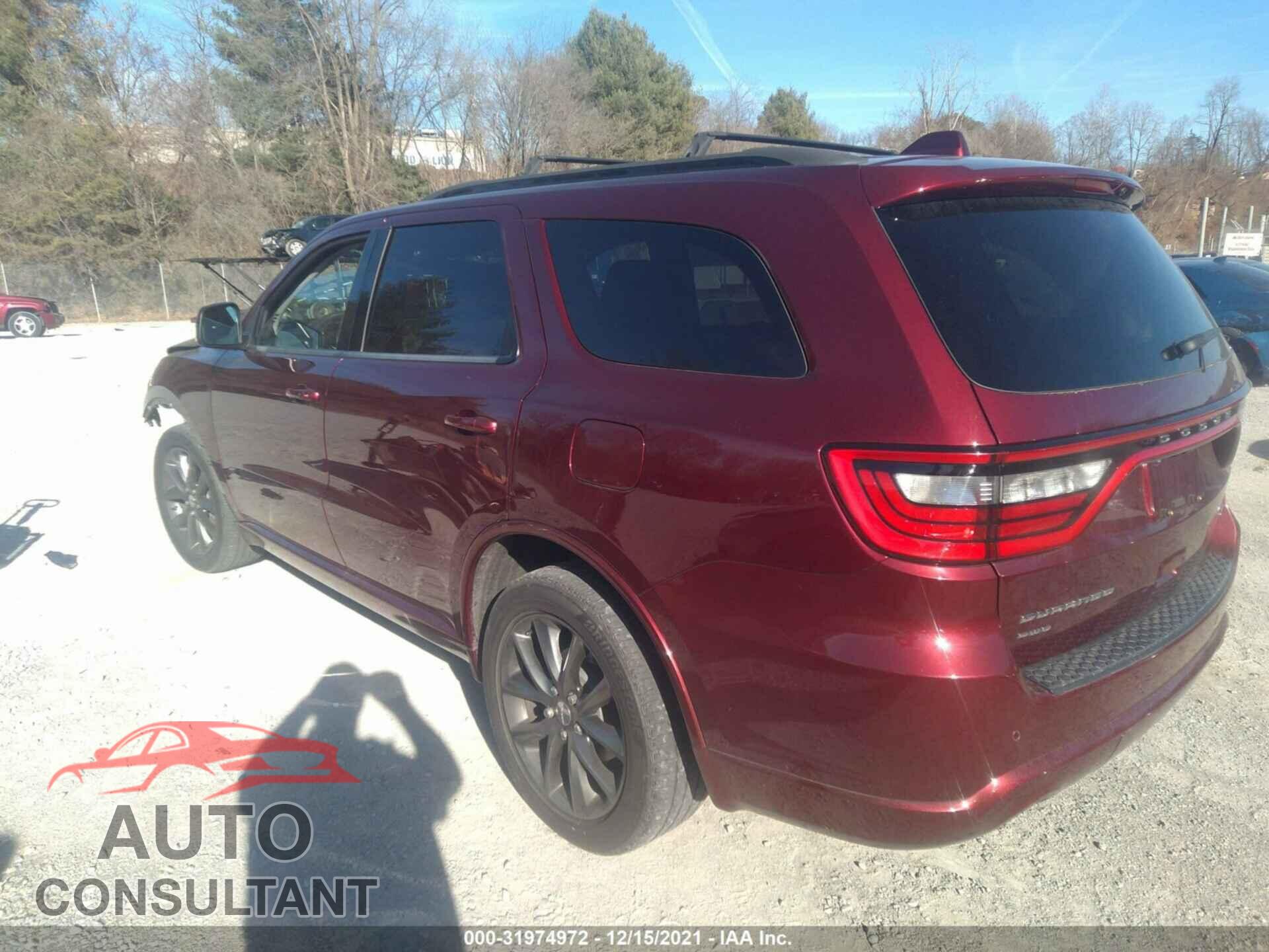 DODGE DURANGO 2017 - 1C4RDJDG0HC879003