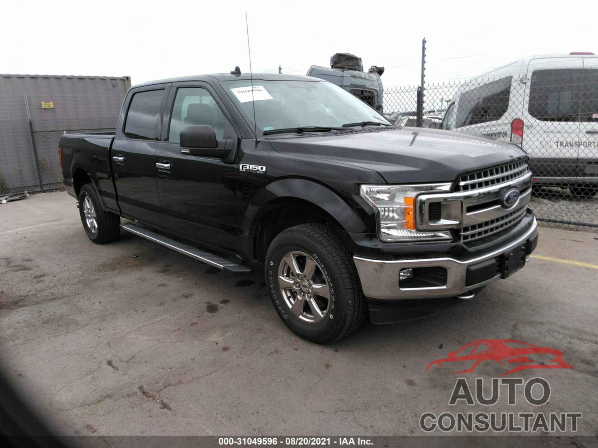 FORD F-150 2019 - 1FTFW1E5XKKE17748