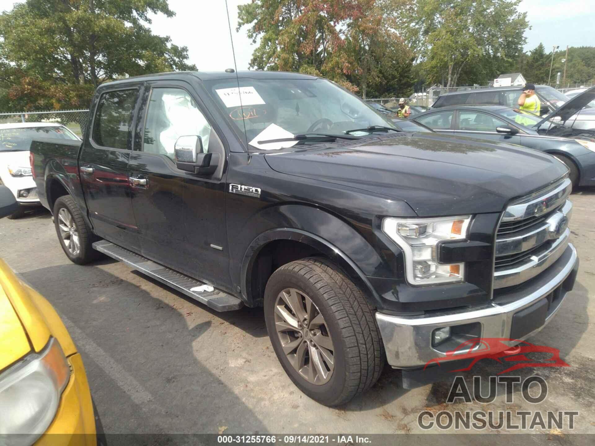 FORD F-150 2017 - 1FTEW1EG2HKE03137