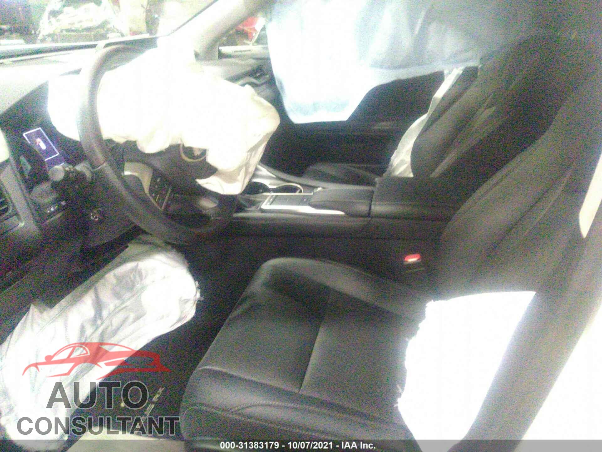 LEXUS RX 2021 - 2T2HZMDA2MC287772