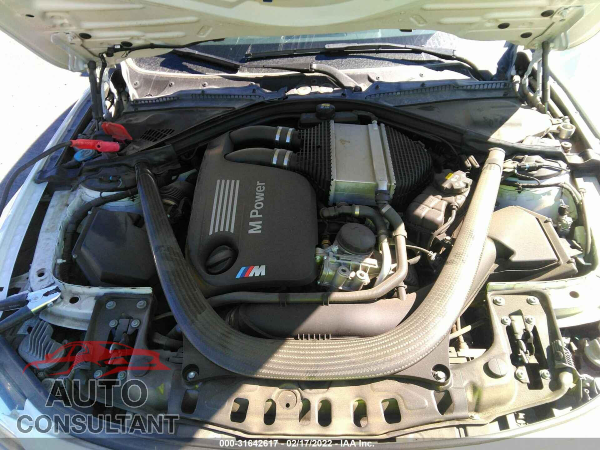 BMW M3 2018 - WBS8M9C55J5L01184