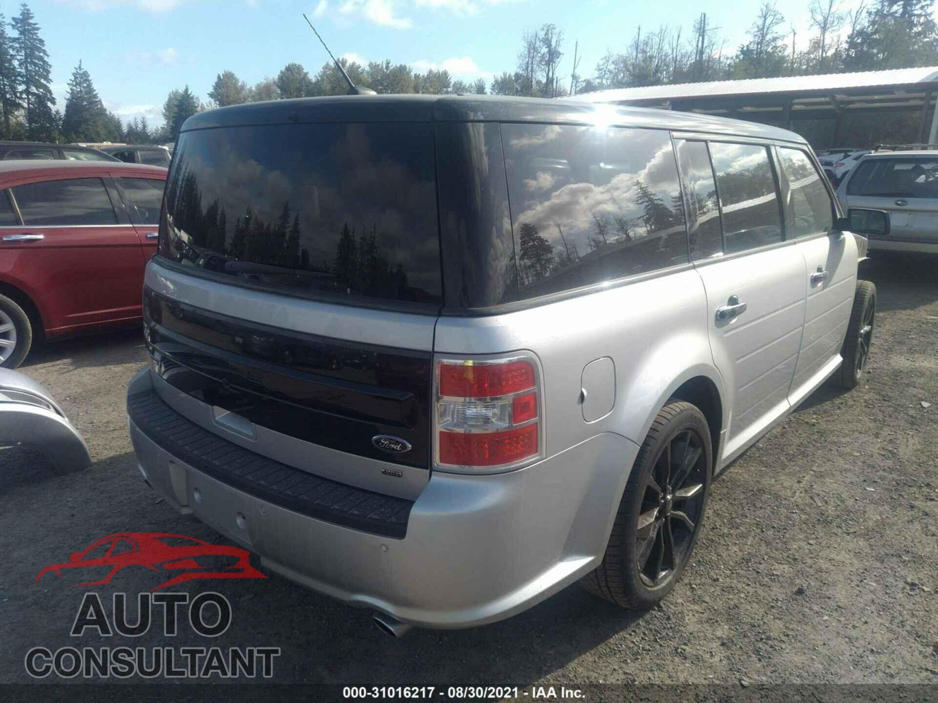 FORD FLEX 2019 - 2FMHK6D84KBA23536
