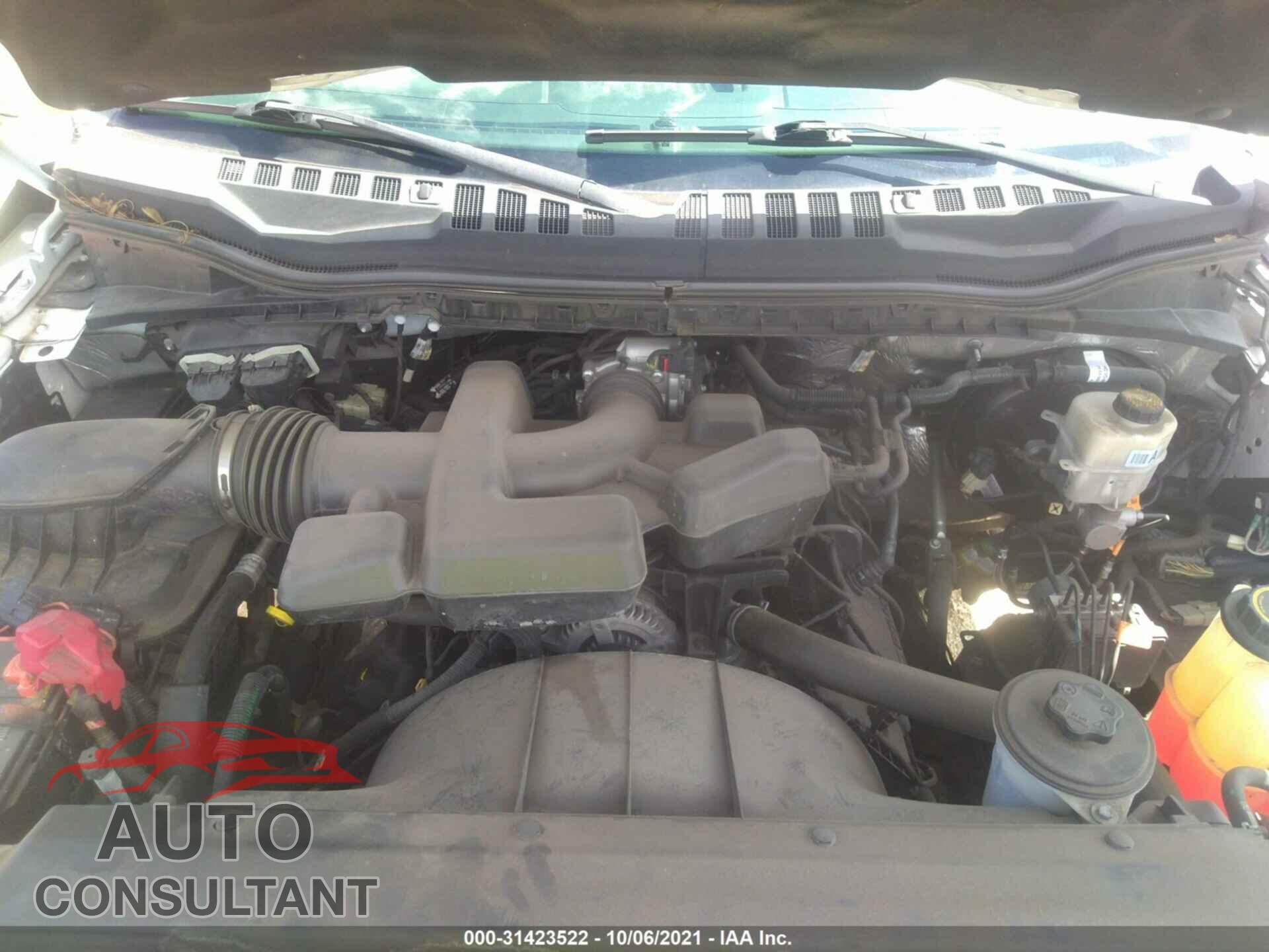 FORD SUPER DUTY F-250 SRW 2017 - 1FDBF2A60HEC81846