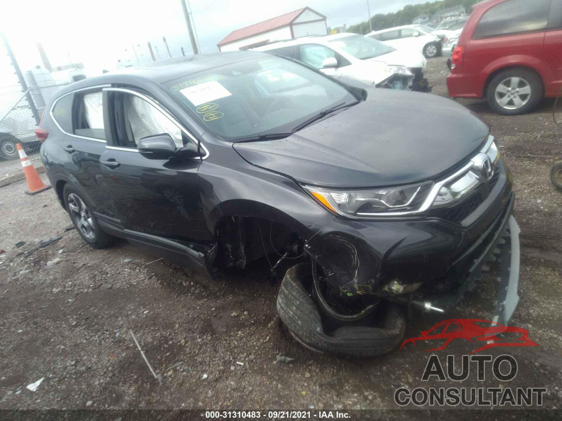 HONDA CR-V 2019 - 2HKRW1H59KH512003