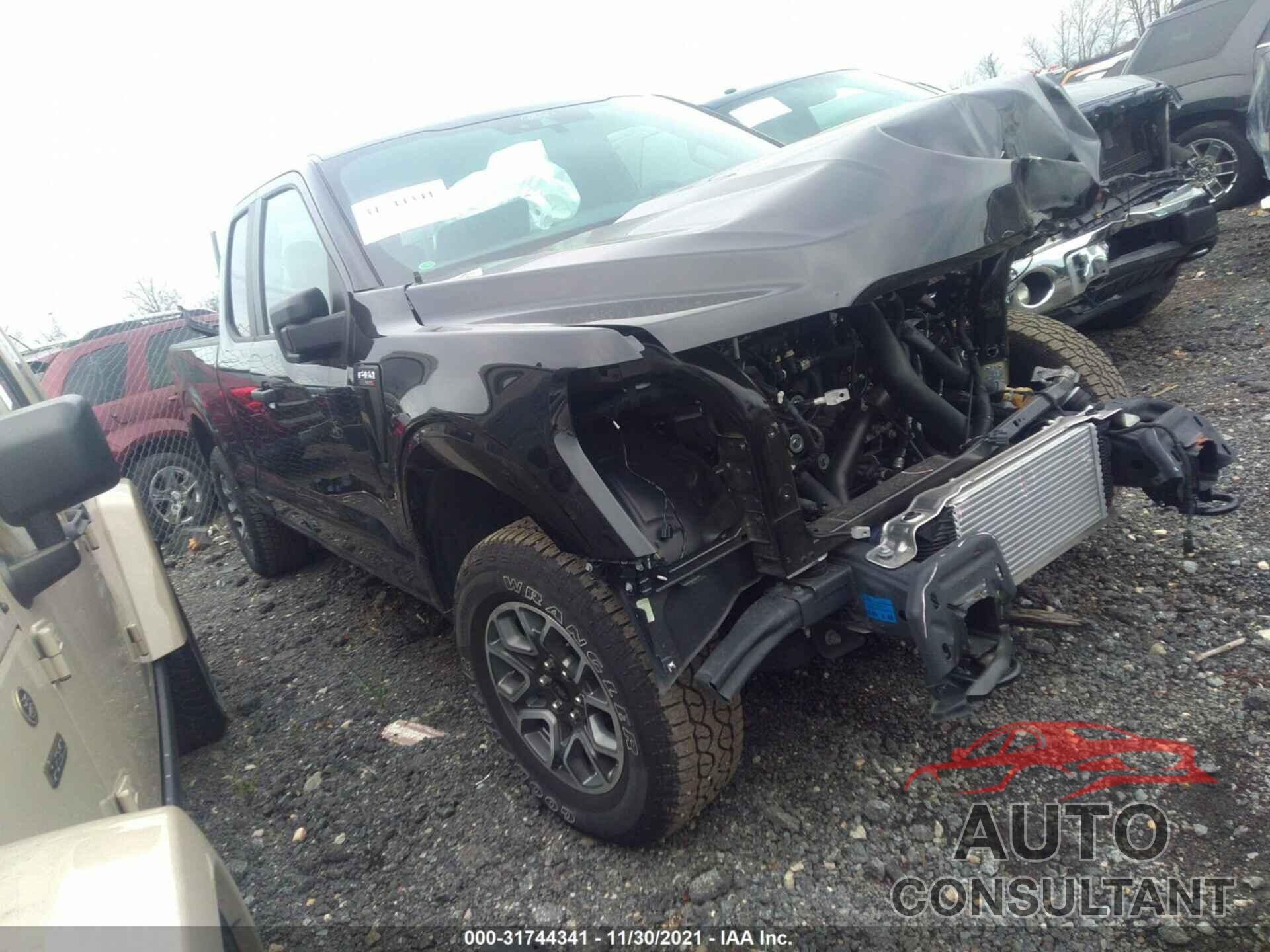FORD F-150 2021 - 1FTEX1EP2MFA06835