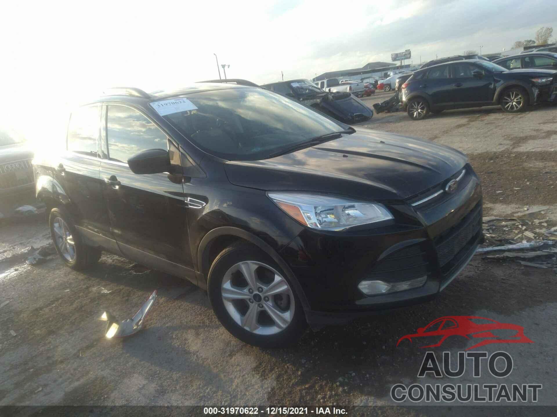 FORD ESCAPE 2016 - 1FMCU0GX9GUB71431
