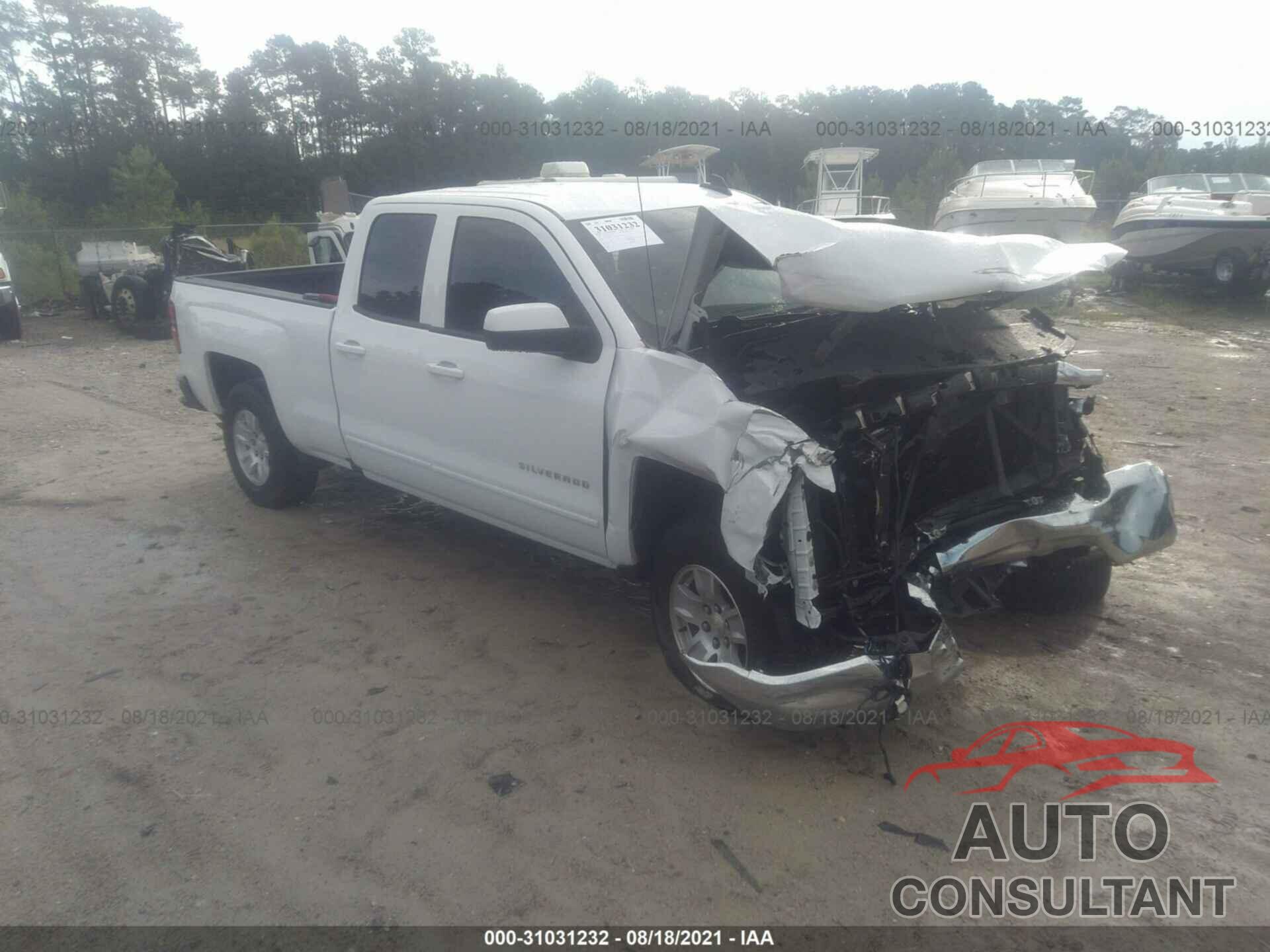 CHEVROLET SILVERADO 1500 LD 2019 - 2GCRCPEC5K1149702