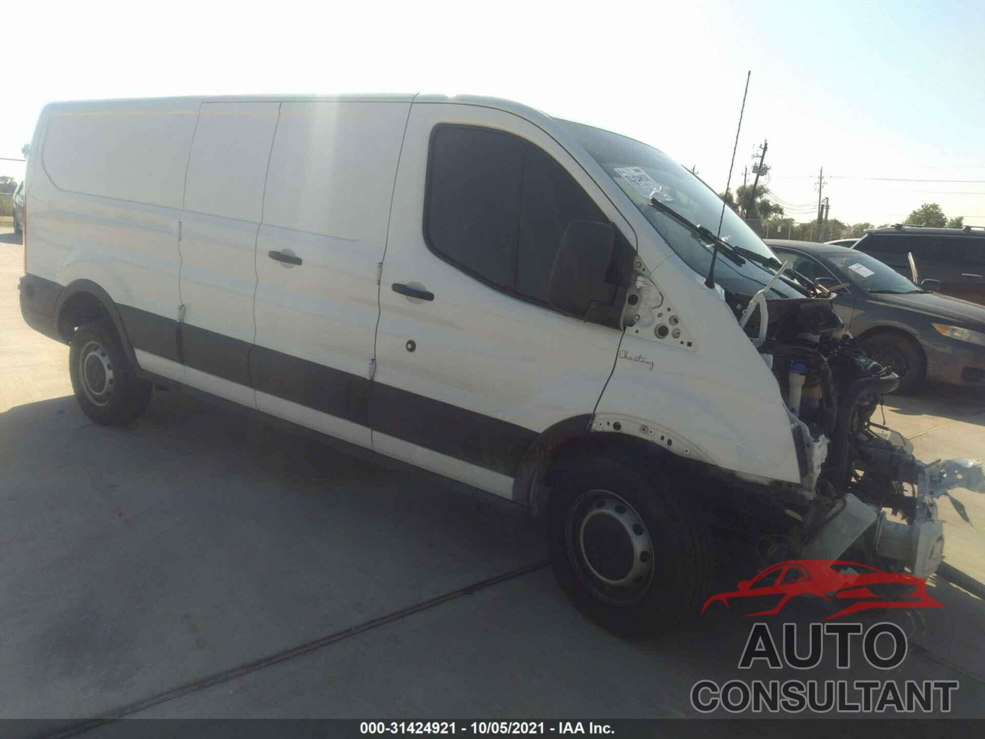 FORD TRANSIT VAN 2019 - 1FTYR2ZG9KKA52660