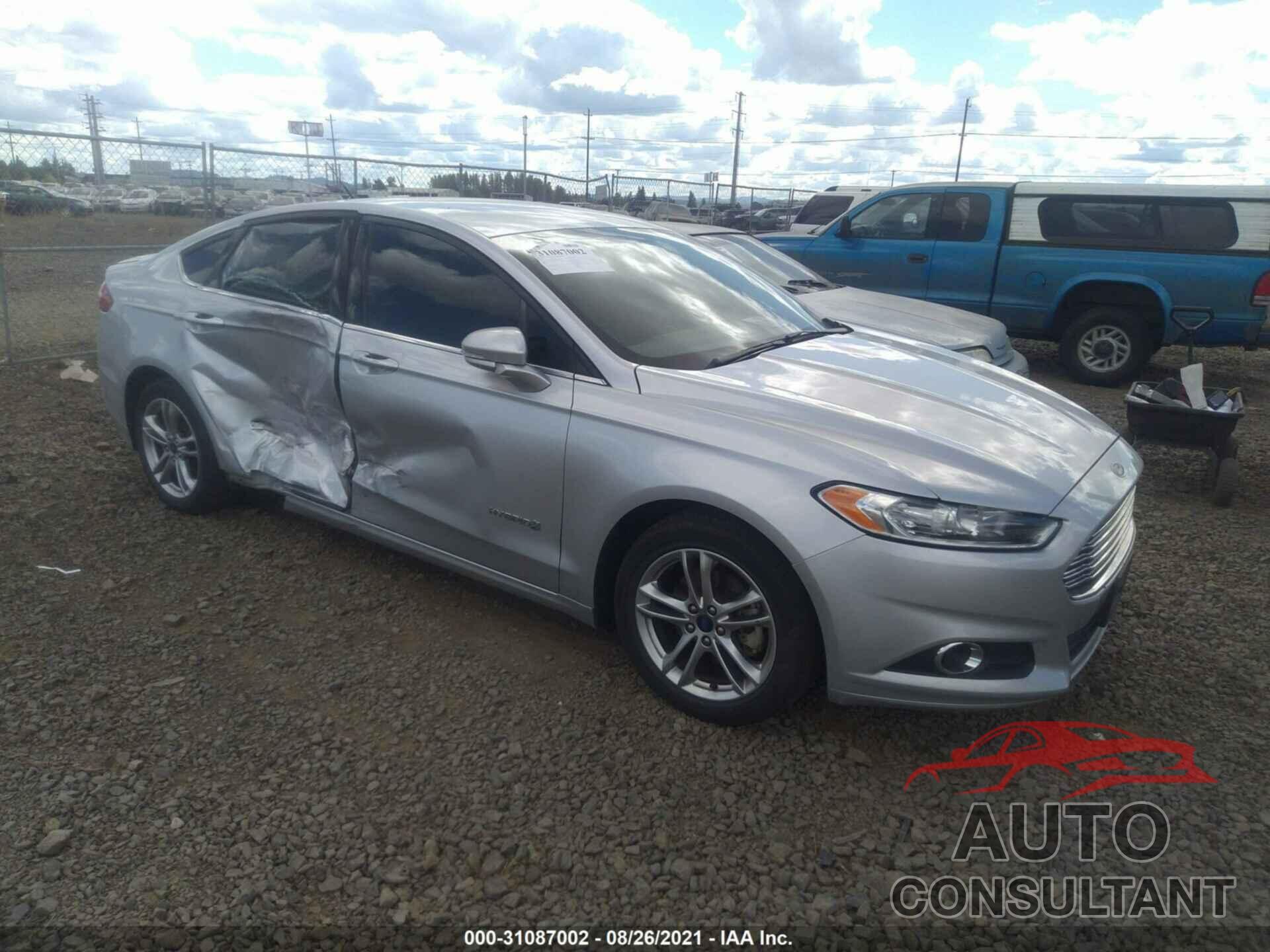 FORD FUSION 2016 - 3FA6P0LU2GR329867