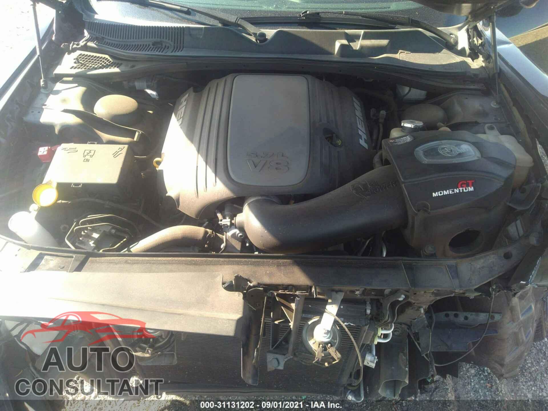 DODGE CHALLENGER 2019 - 2C3CDZBT2KH525061