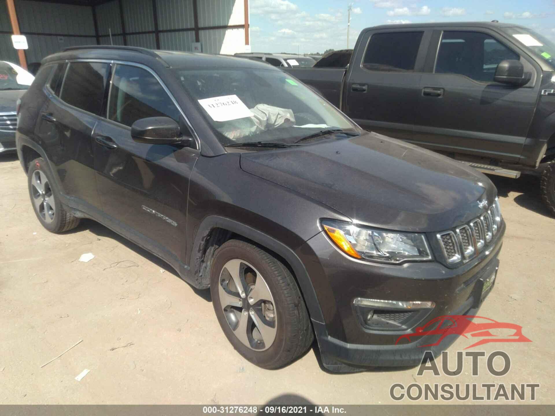 JEEP COMPASS 2018 - 3C4NJCBB6JT235381