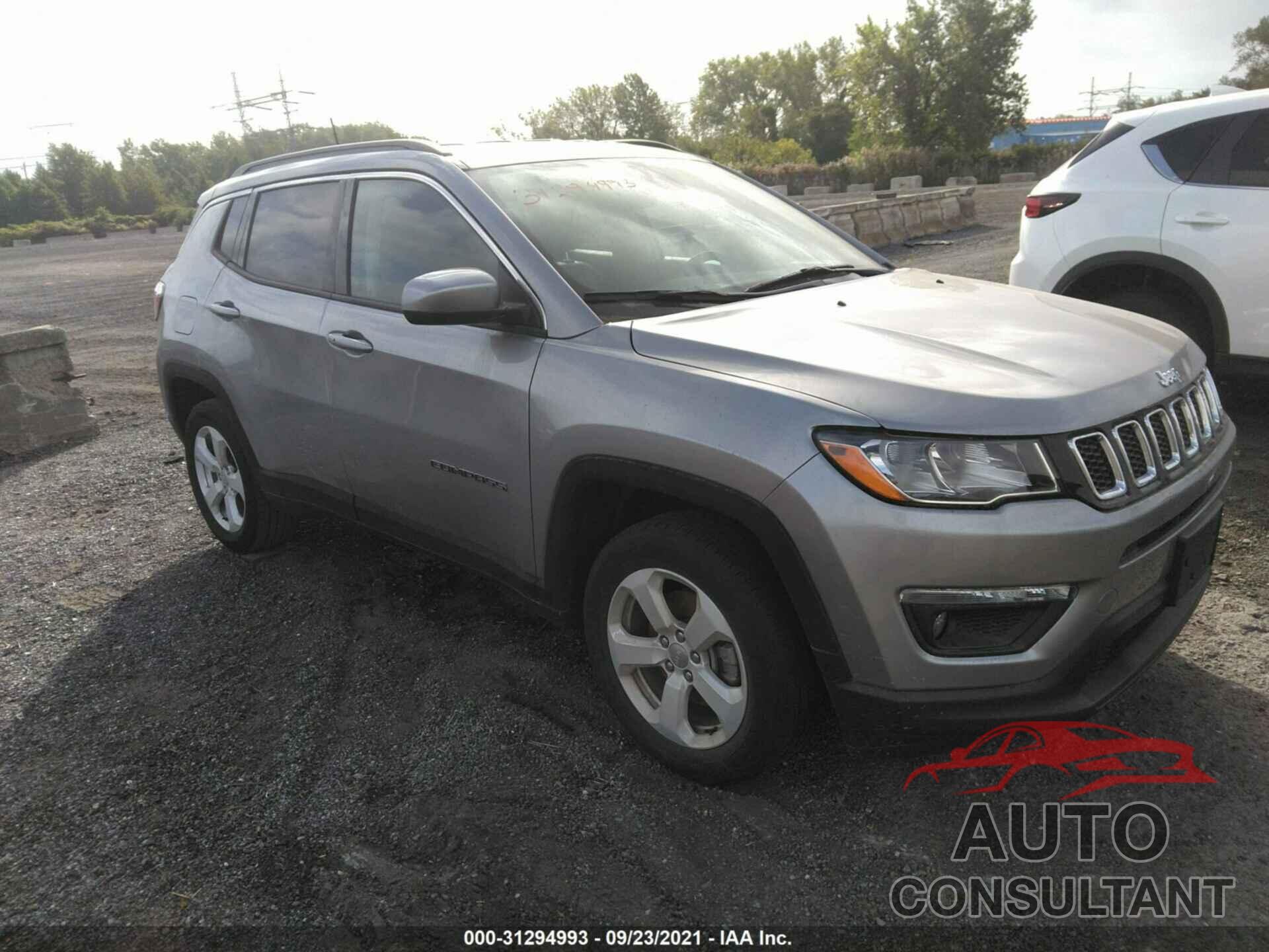 JEEP COMPASS 2018 - 3C4NJDBB8JT435197