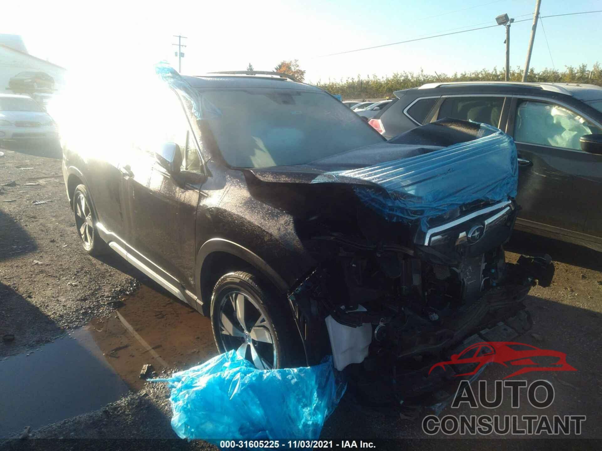 SUBARU FORESTER 2020 - JF2SKAXC9LH415561