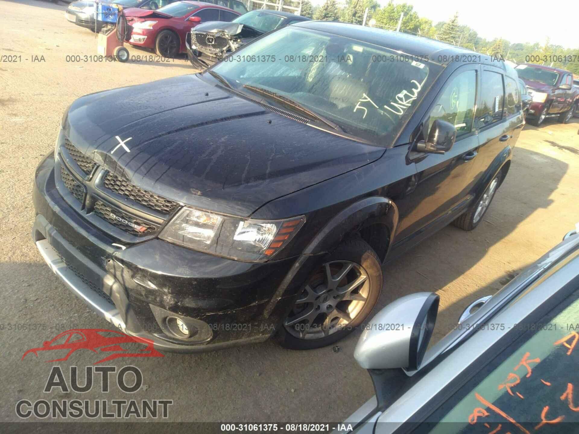 DODGE JOURNEY 2019 - 3C4PDDEG5KT794807