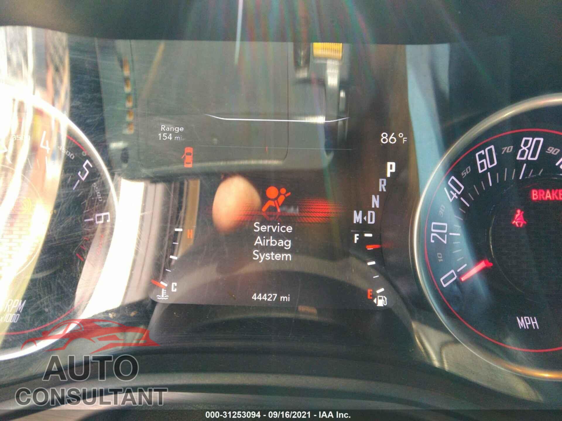 DODGE CHALLENGER 2018 - 2C3CDZAG1JH178440