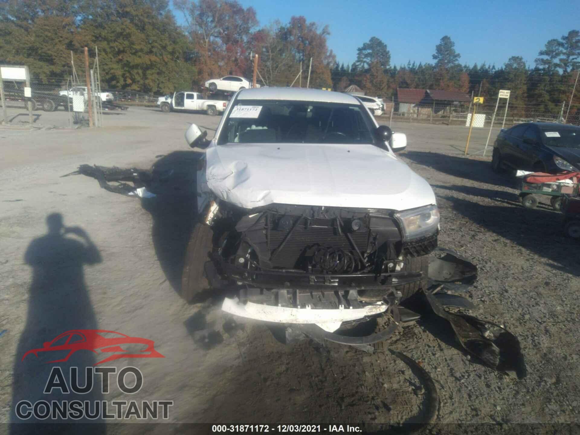 DODGE DURANGO 2020 - 1C4SDJFT8LC301865