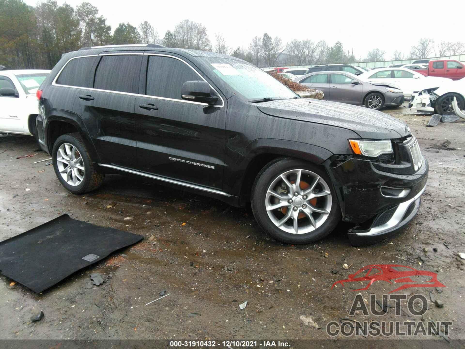 JEEP GRAND CHEROKEE 2016 - JTDKBRFU8G3514088