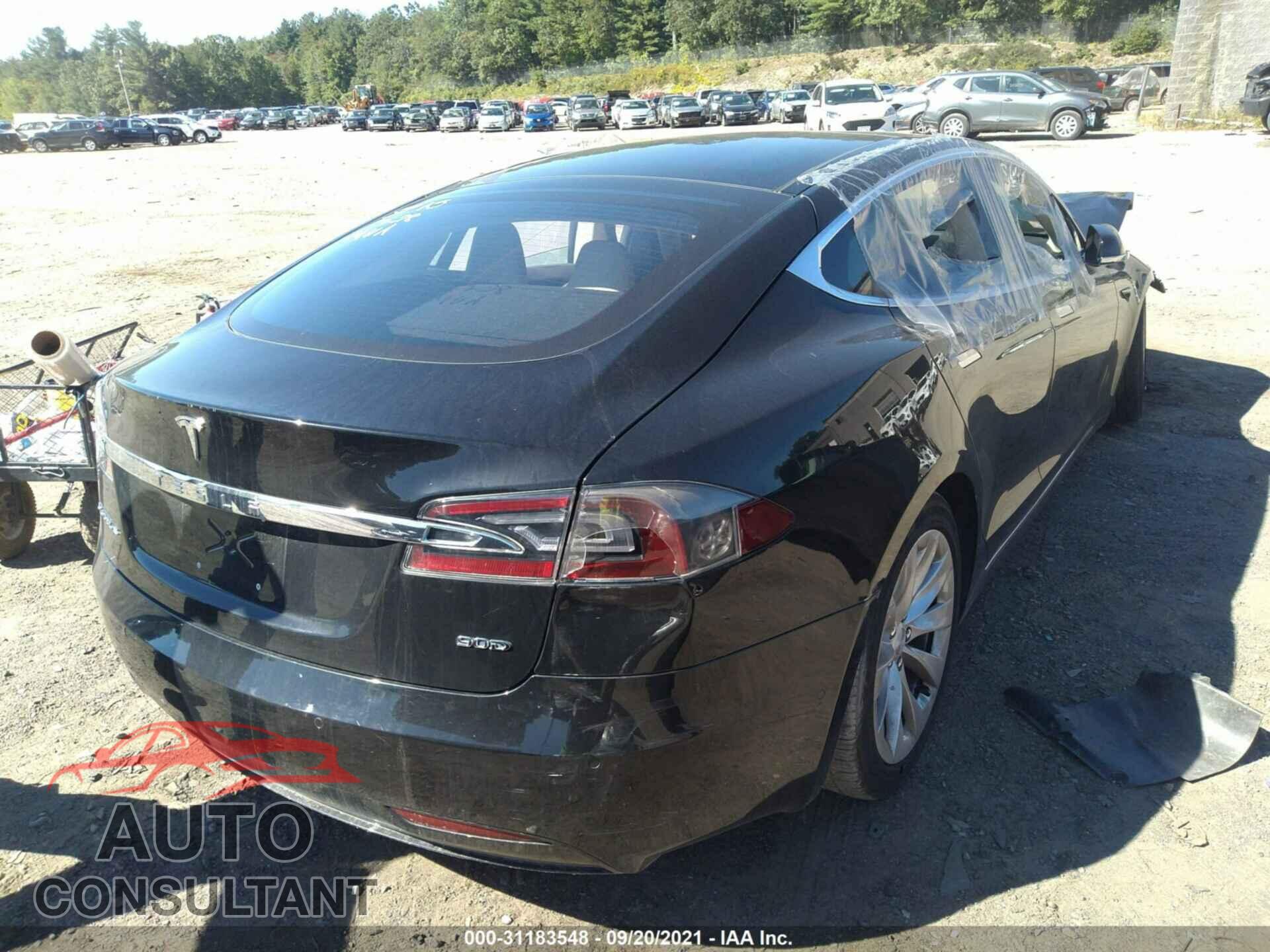 TESLA MODEL S 2016 - 5YJSA1E28GF169927
