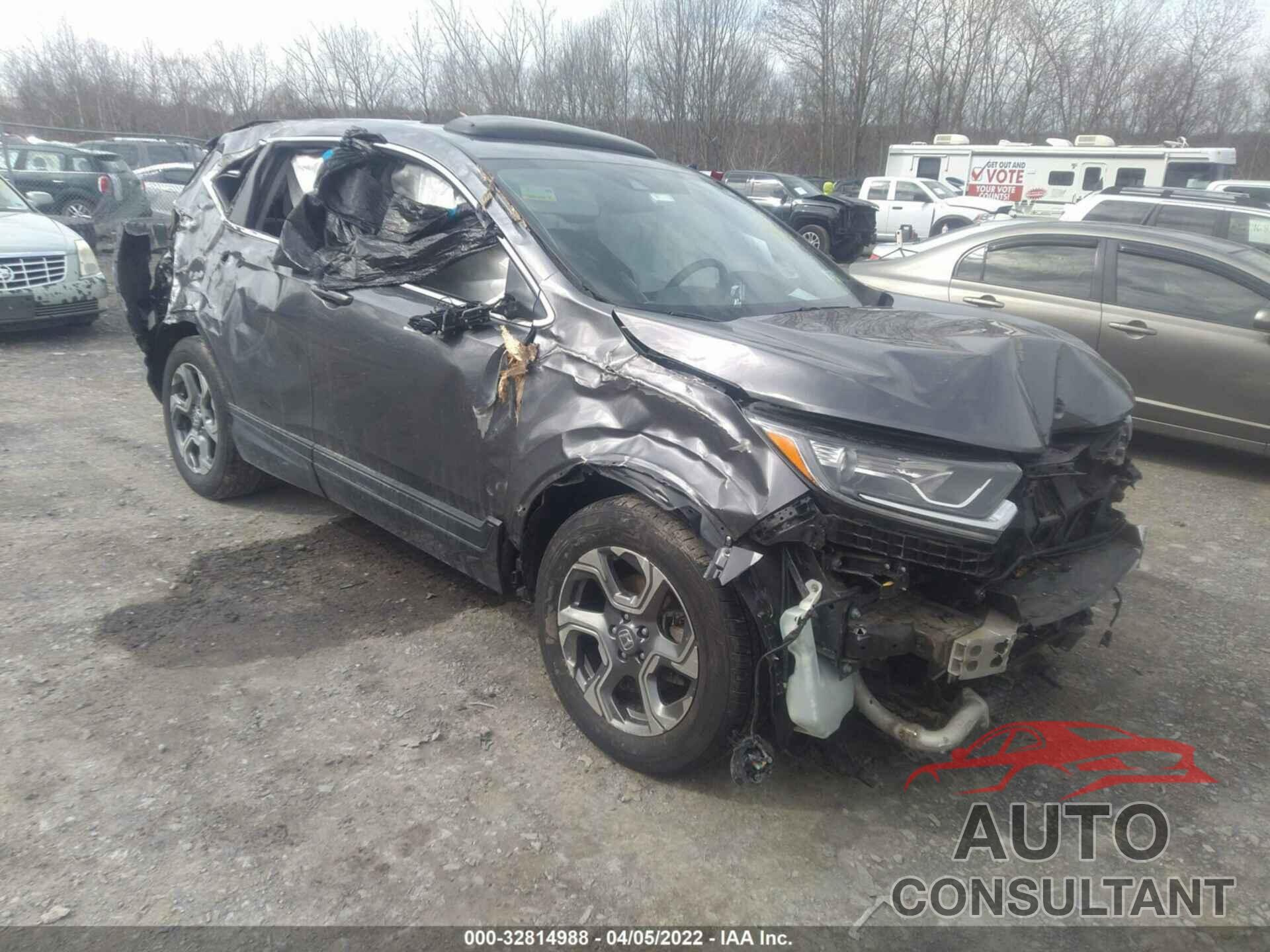 HONDA CR-V 2019 - JHLRW2H57KX006103