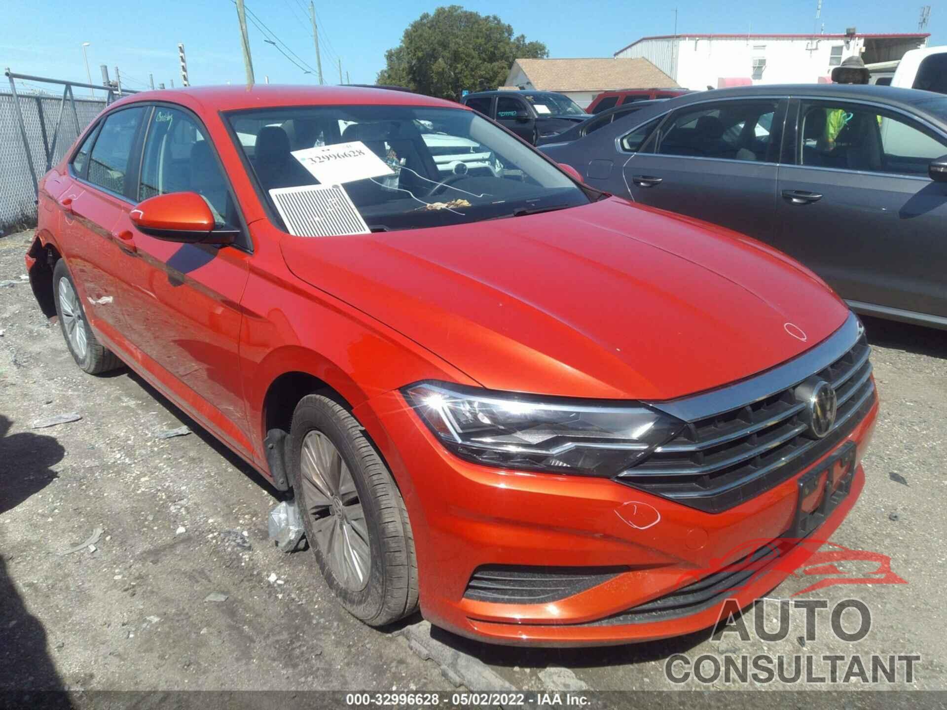 VOLKSWAGEN JETTA 2019 - 3VWC57BU7KM027992