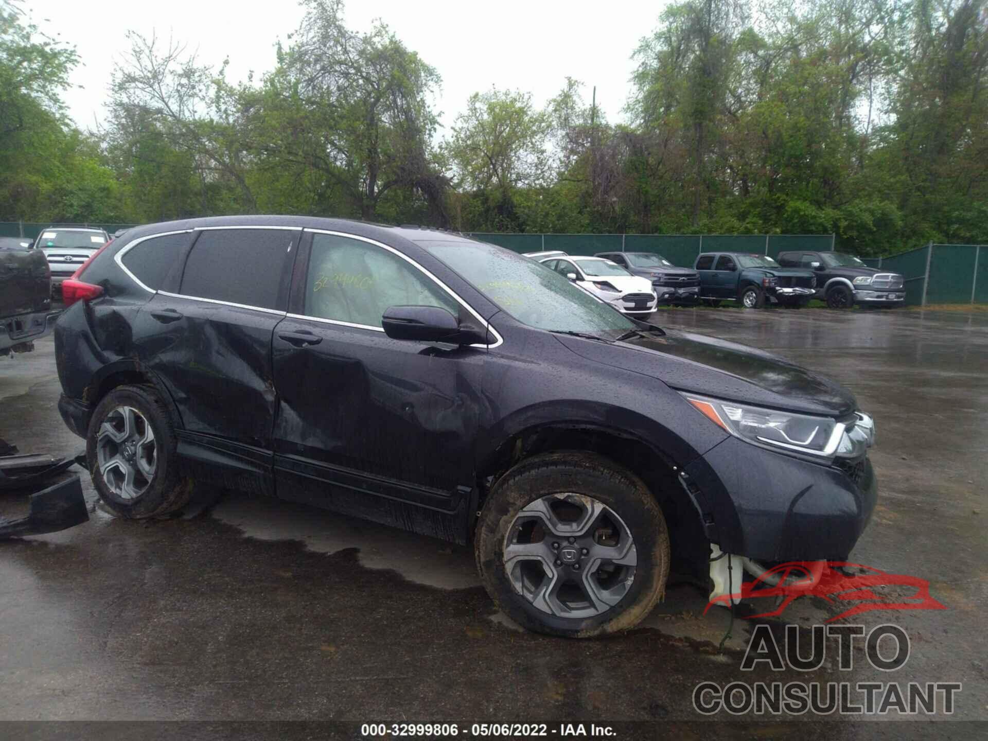 HONDA CR-V 2018 - 7FARW2H54JE055155