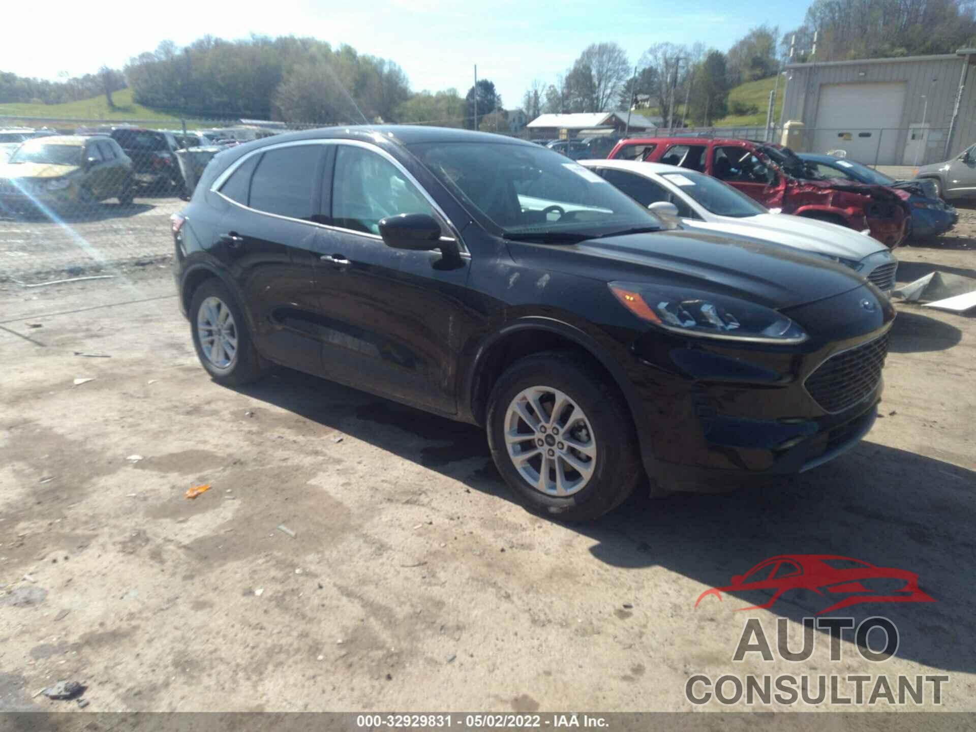 FORD ESCAPE 2020 - 1FMCU9G62LUC66998