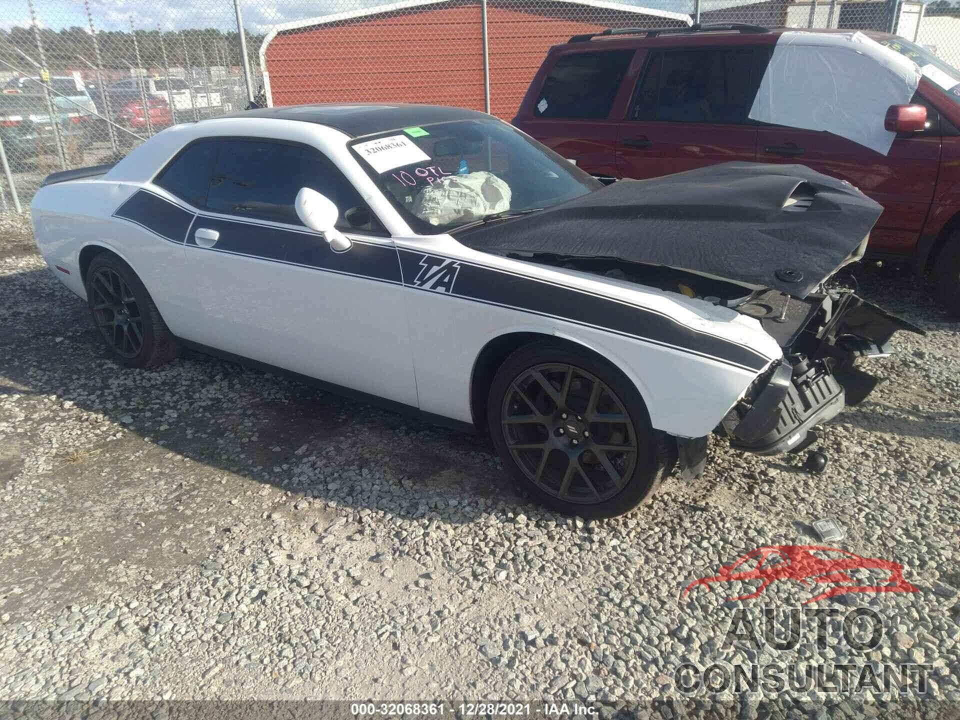 DODGE CHALLENGER 2018 - 2C3CDZBT5JH143248