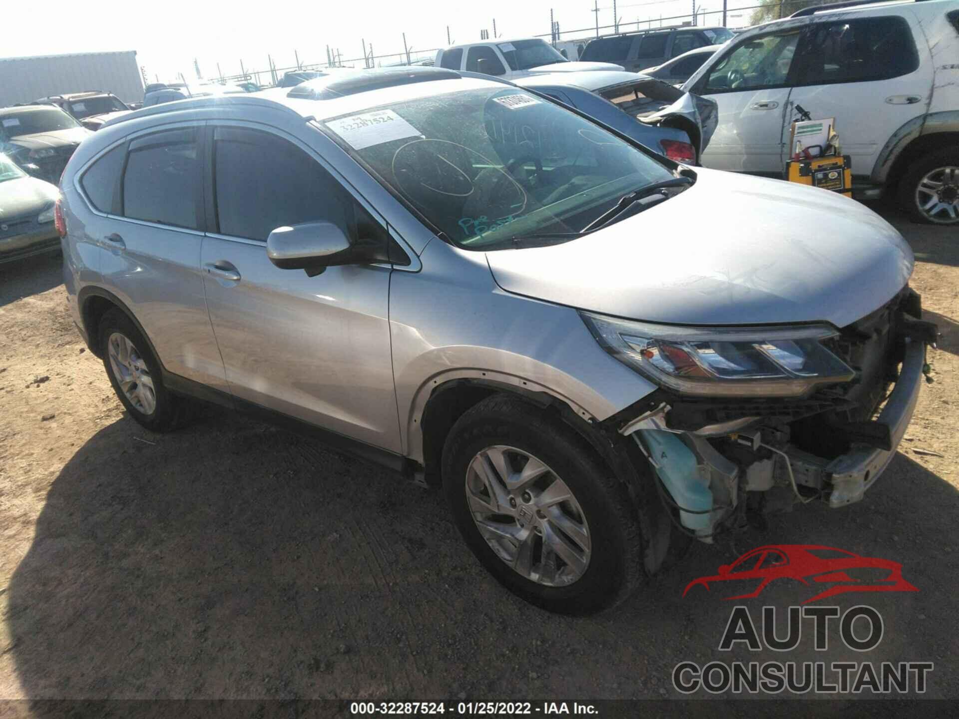 HONDA CR-V 2016 - 2HKRM3H70GH545840