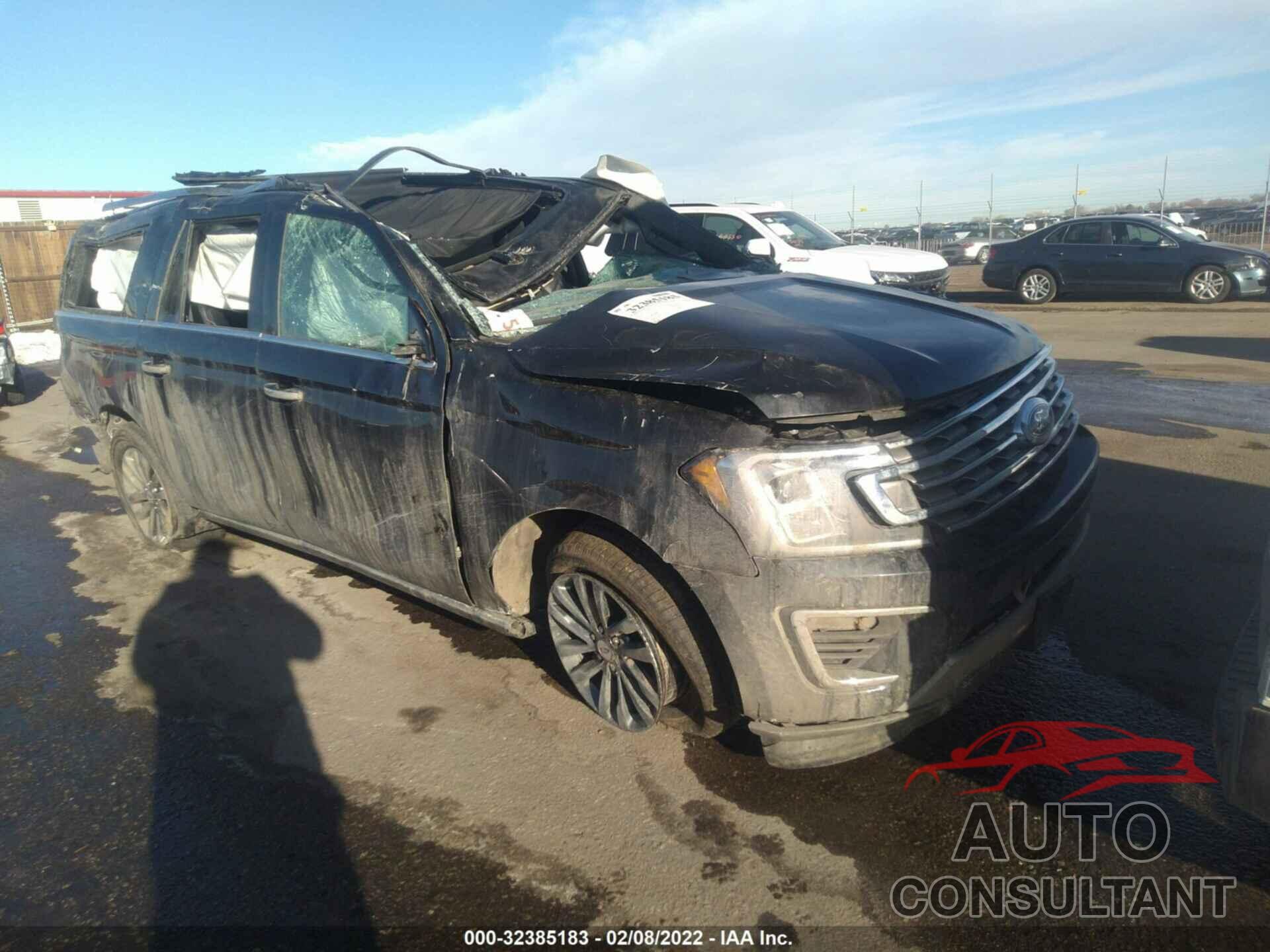 FORD EXPEDITION MAX 2021 - 1FMJK2AT8MEA25865