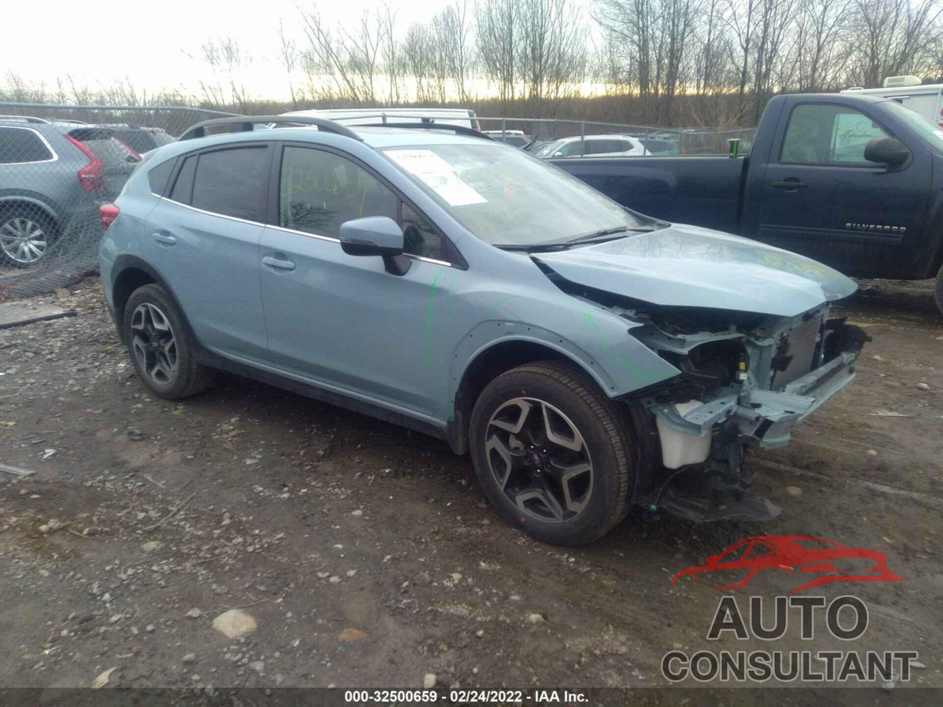 SUBARU CROSSTREK 2020 - JF2GTANC4L8276980