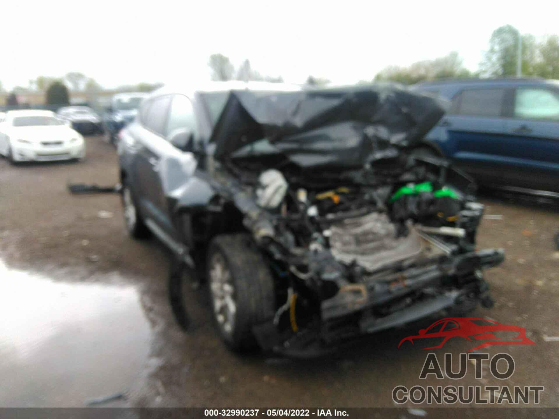 HYUNDAI TUCSON 2017 - KM8J33A48HU428414