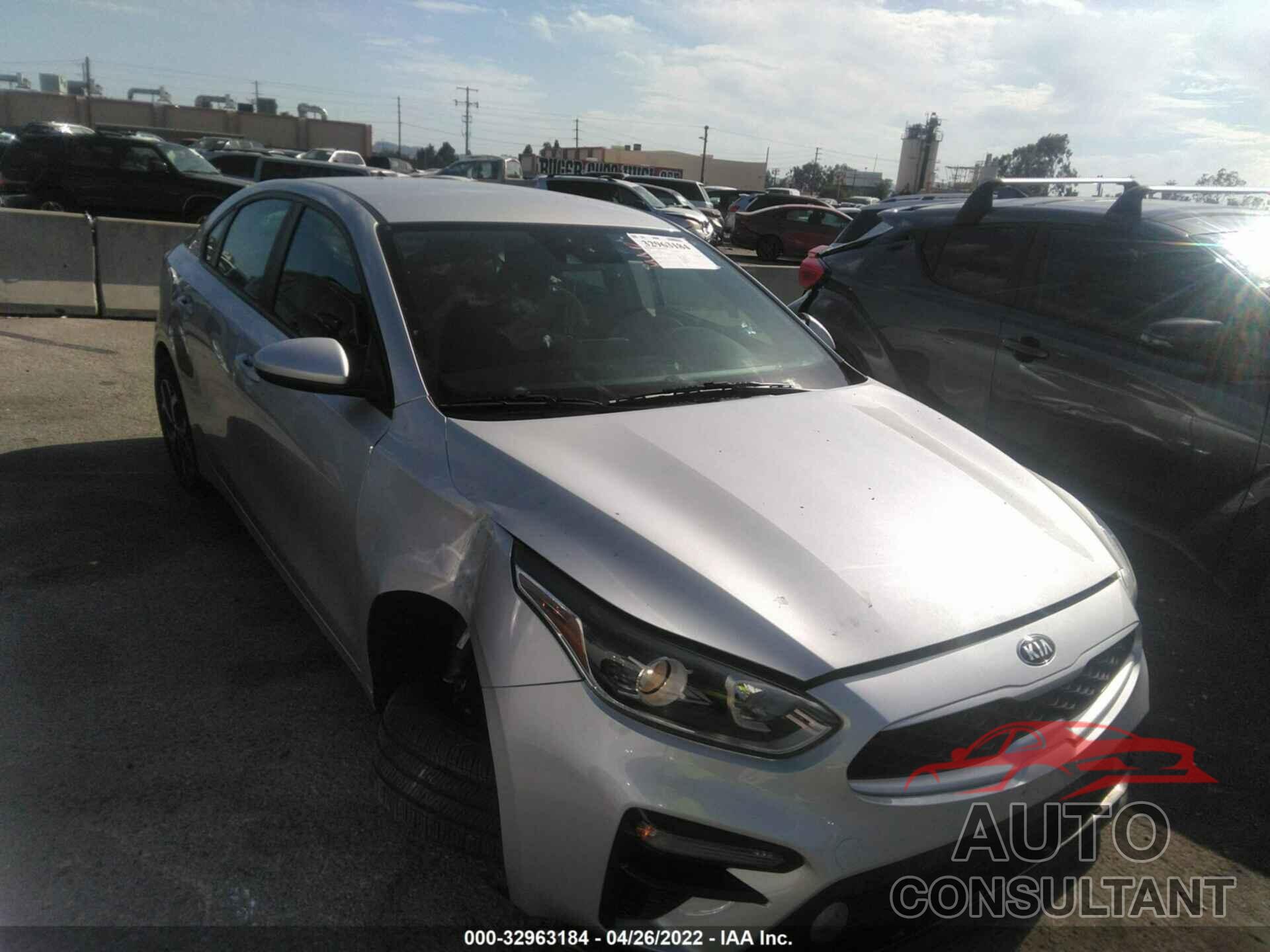 KIA FORTE 2019 - 3KPF24AD7KE066861