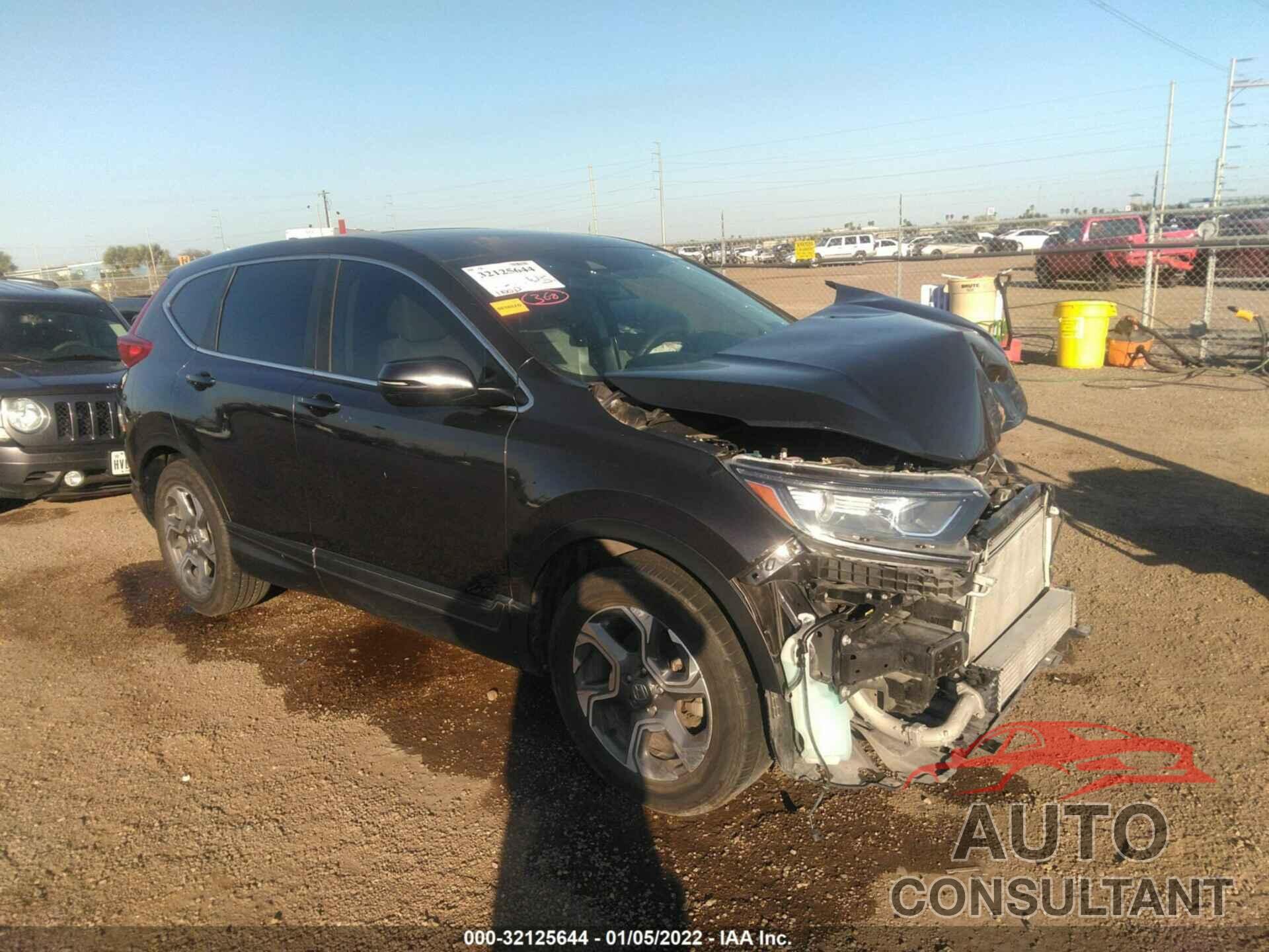 HONDA CR-V 2018 - 7FARW1H5XJE024440