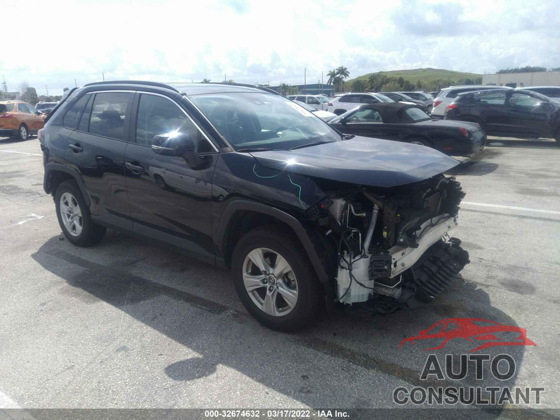 TOYOTA RAV4 2019 - 2T3W1RFV4KW012150