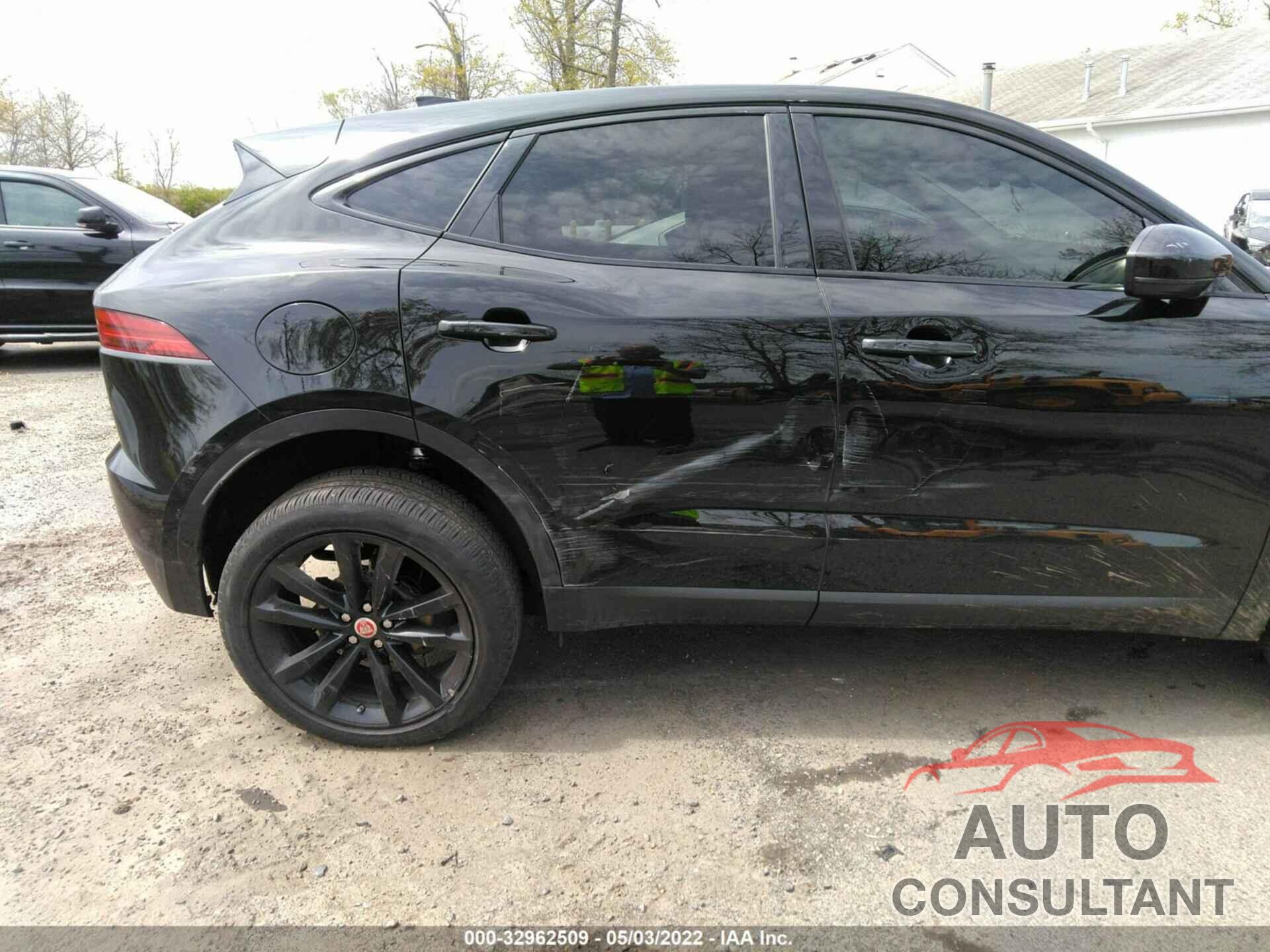 JAGUAR E-PACE 2019 - SADFP2FX7K1Z37273