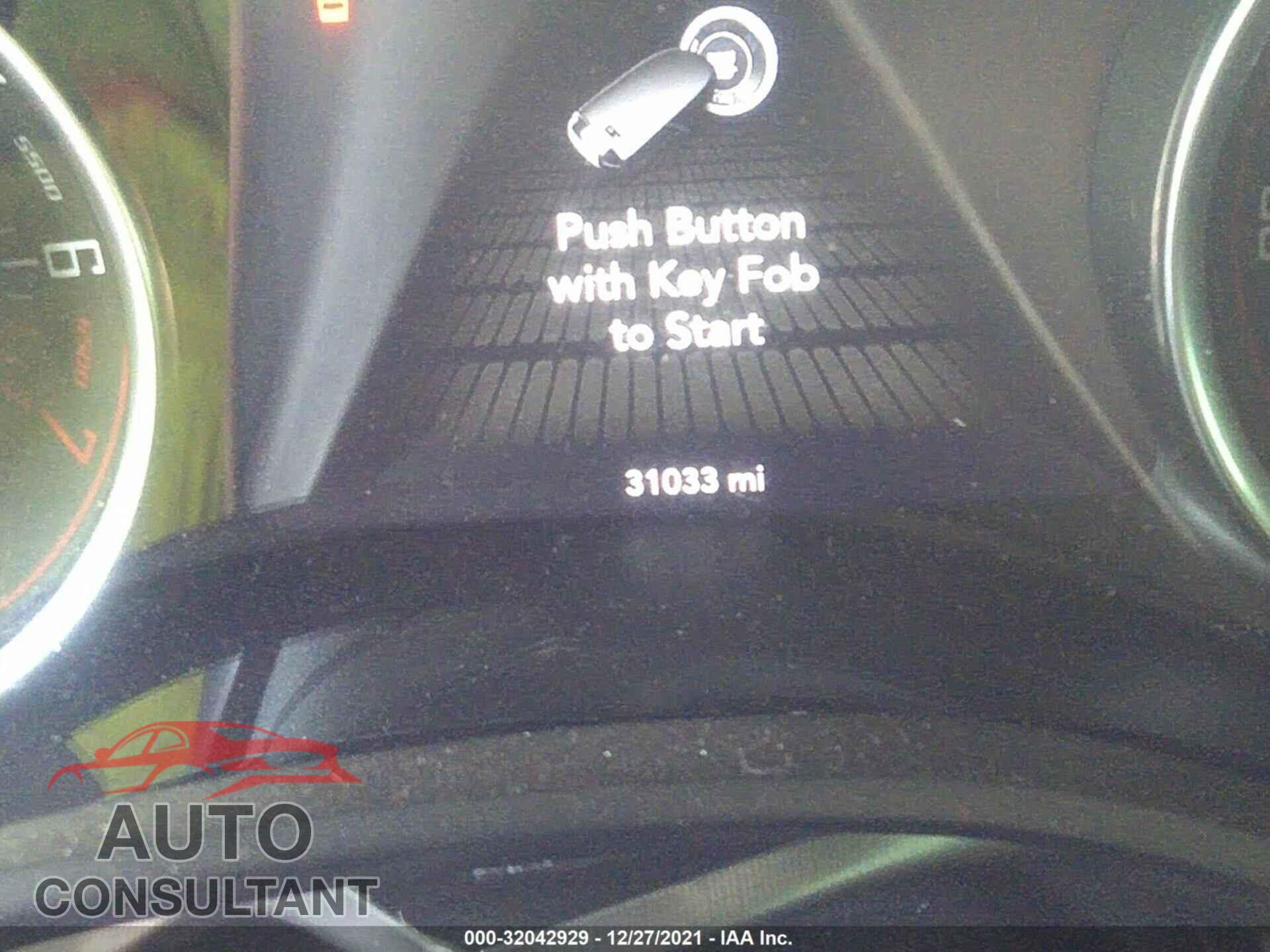 DODGE CHALLENGER 2019 - 2C3CDZAG4KH746682